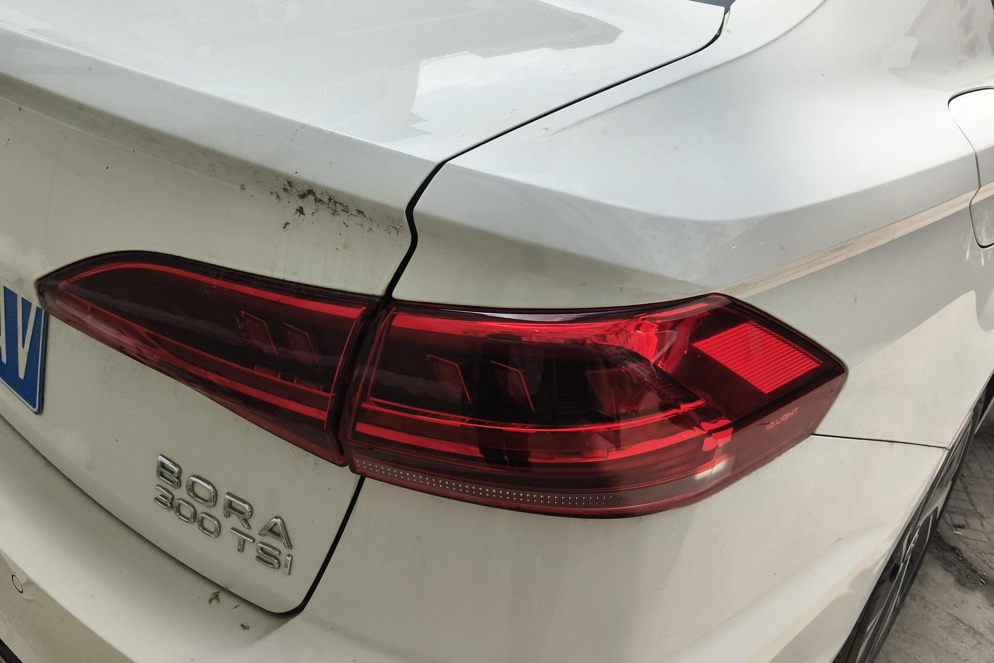 Volkswagen Bora 2023 300TSI DSG