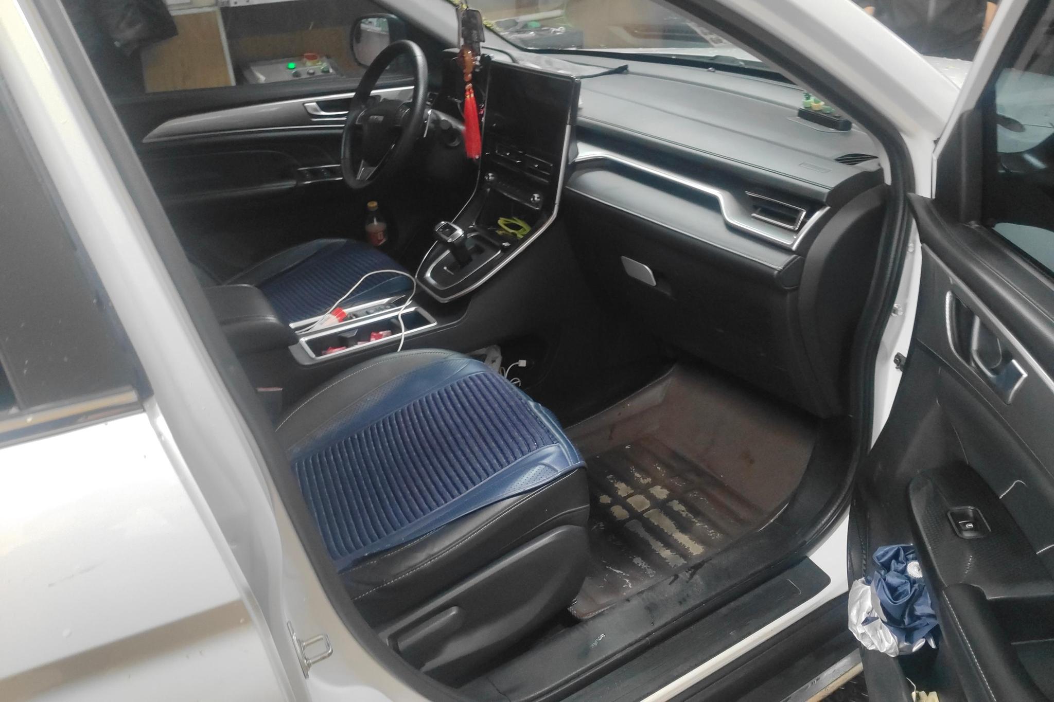 Haval M6 2021 PLUS 1.5T DCT Luxury