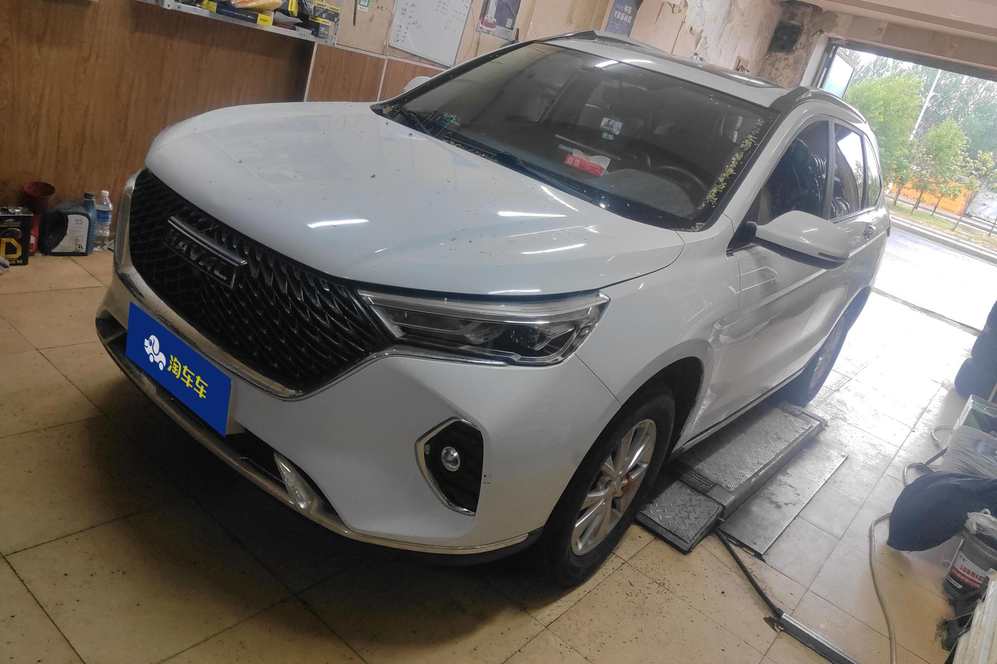 Haval M6
