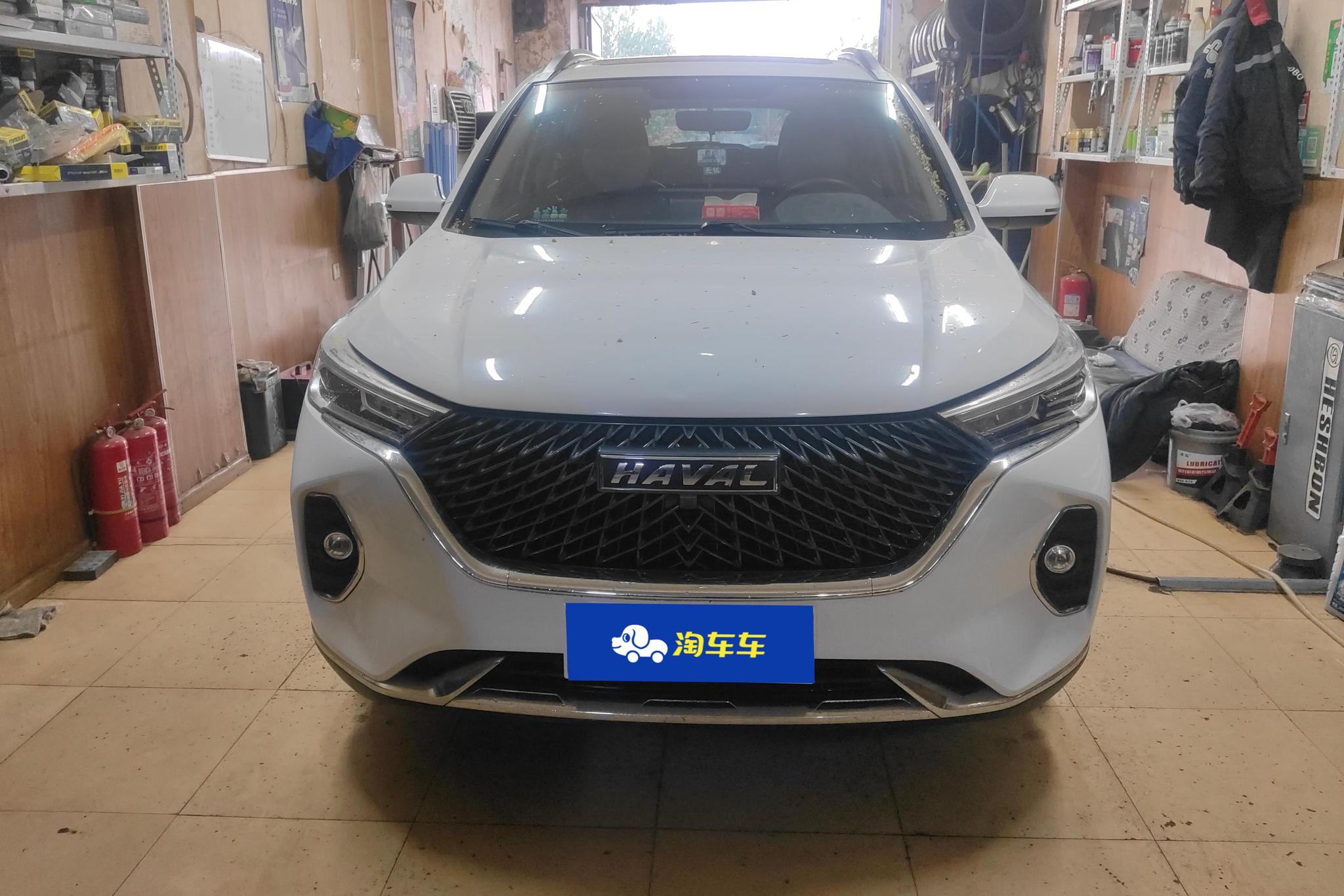 Haval M6 2021 PLUS 1.5T DCT Luxury