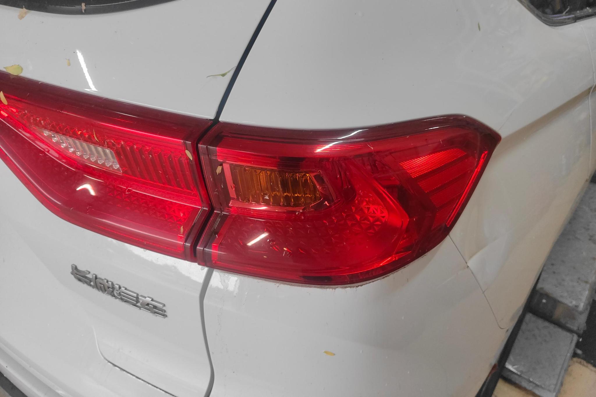 Haval M6 2021 PLUS 1.5T DCT Luxury