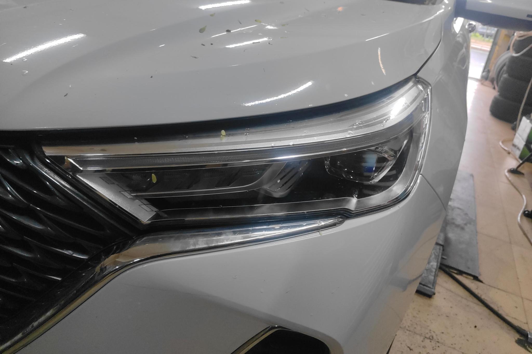 Haval M6 2021 PLUS 1.5T DCT Luxury