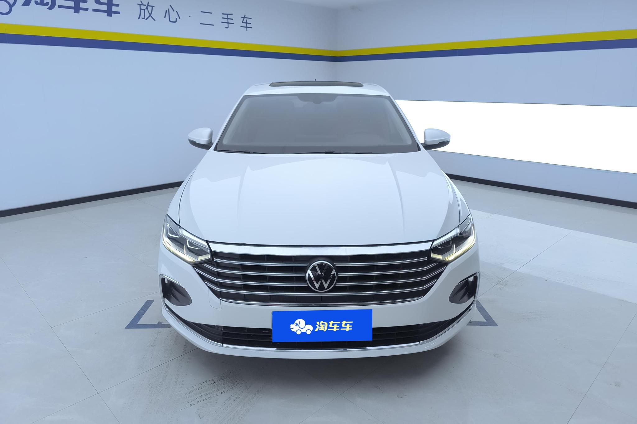 Volkswagen Lavida 2023 1.5L AT