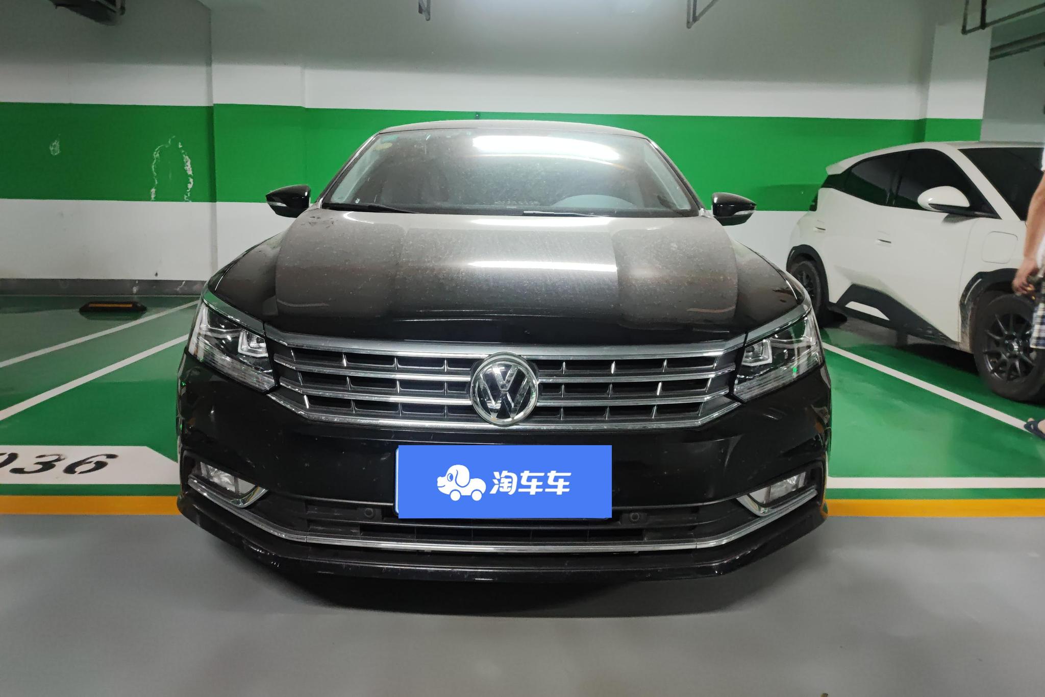 Volkswagen Passat 2017 330TSI DSG
