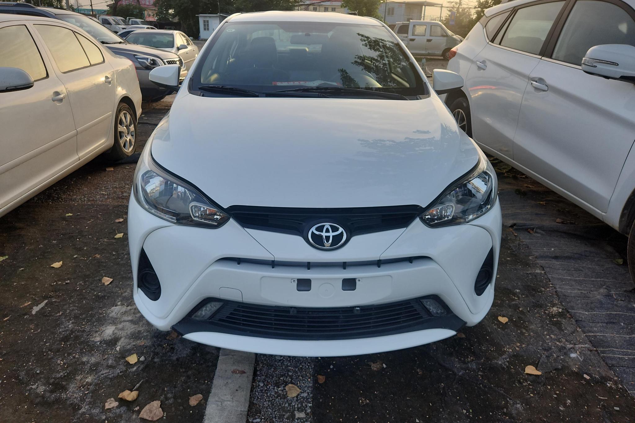 Toyota Yaris L Zhixiang YARIS L 2021 1.5L CVT Lead
