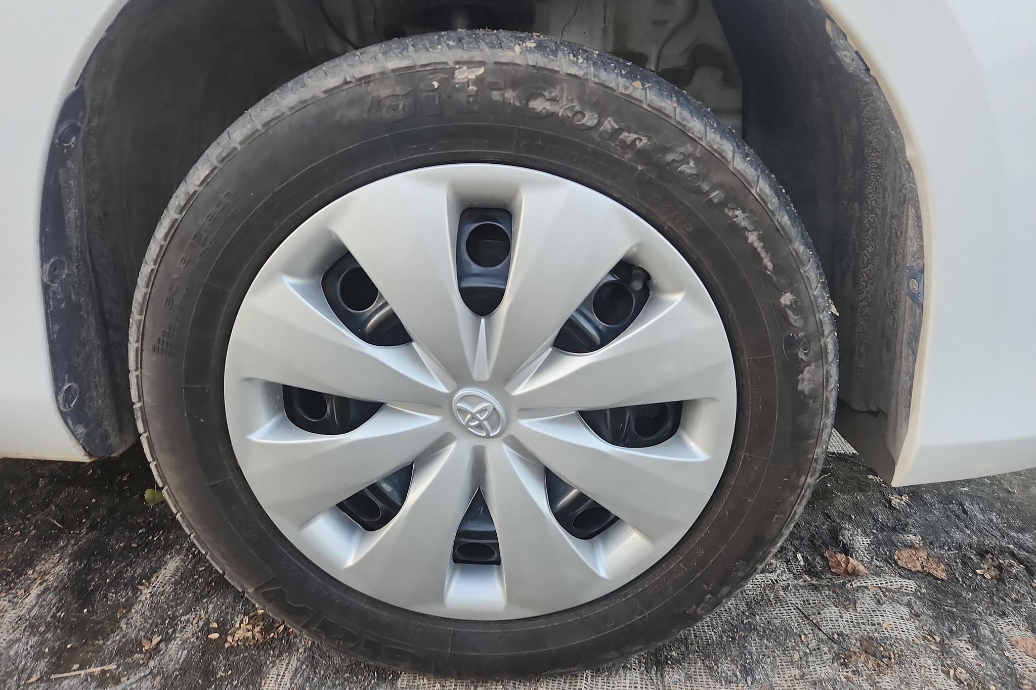 Toyota Yaris L Zhixiang YARIS L 2021 1.5L CVT Lead