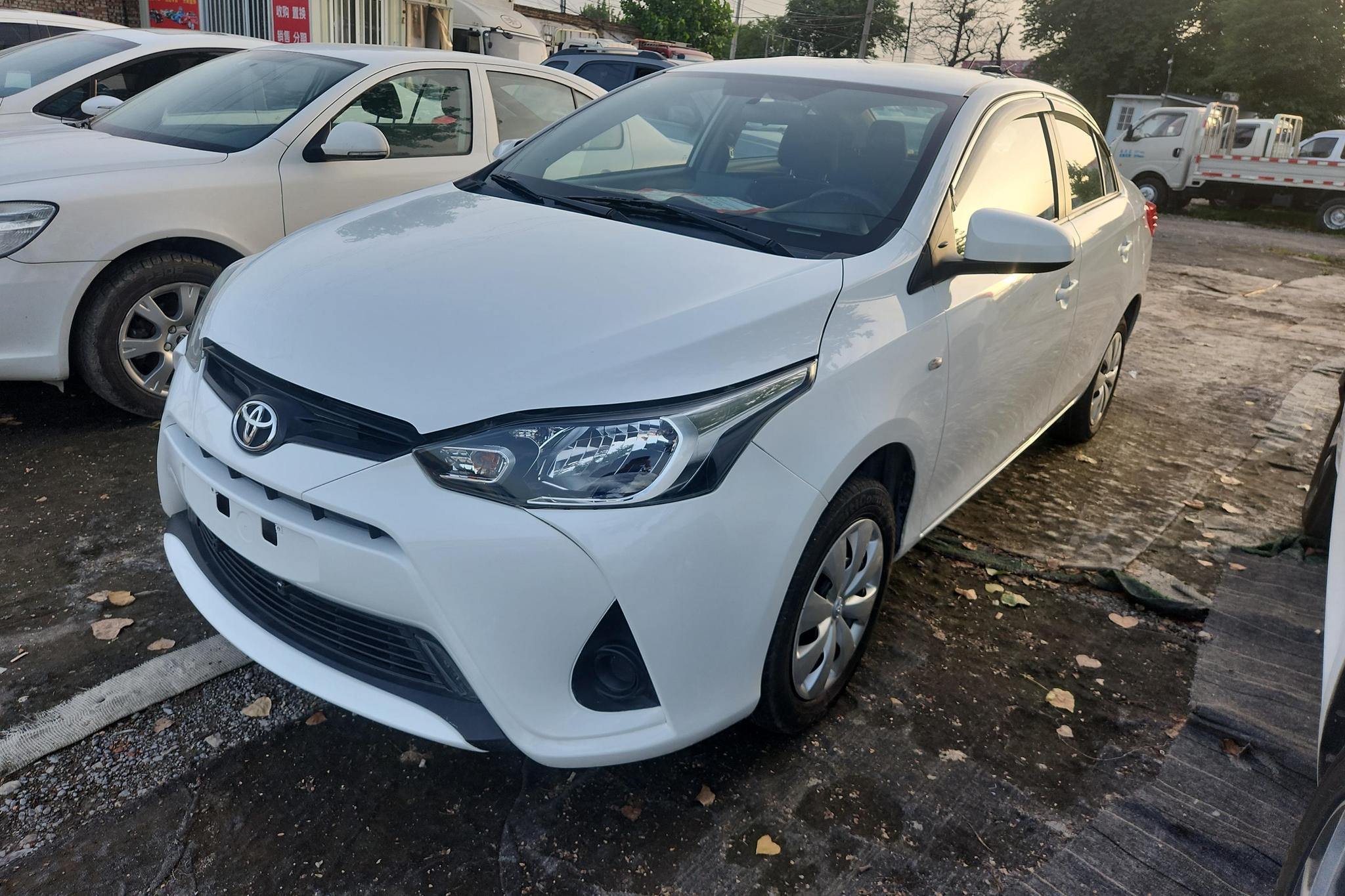 Toyota Yaris L Zhixiang