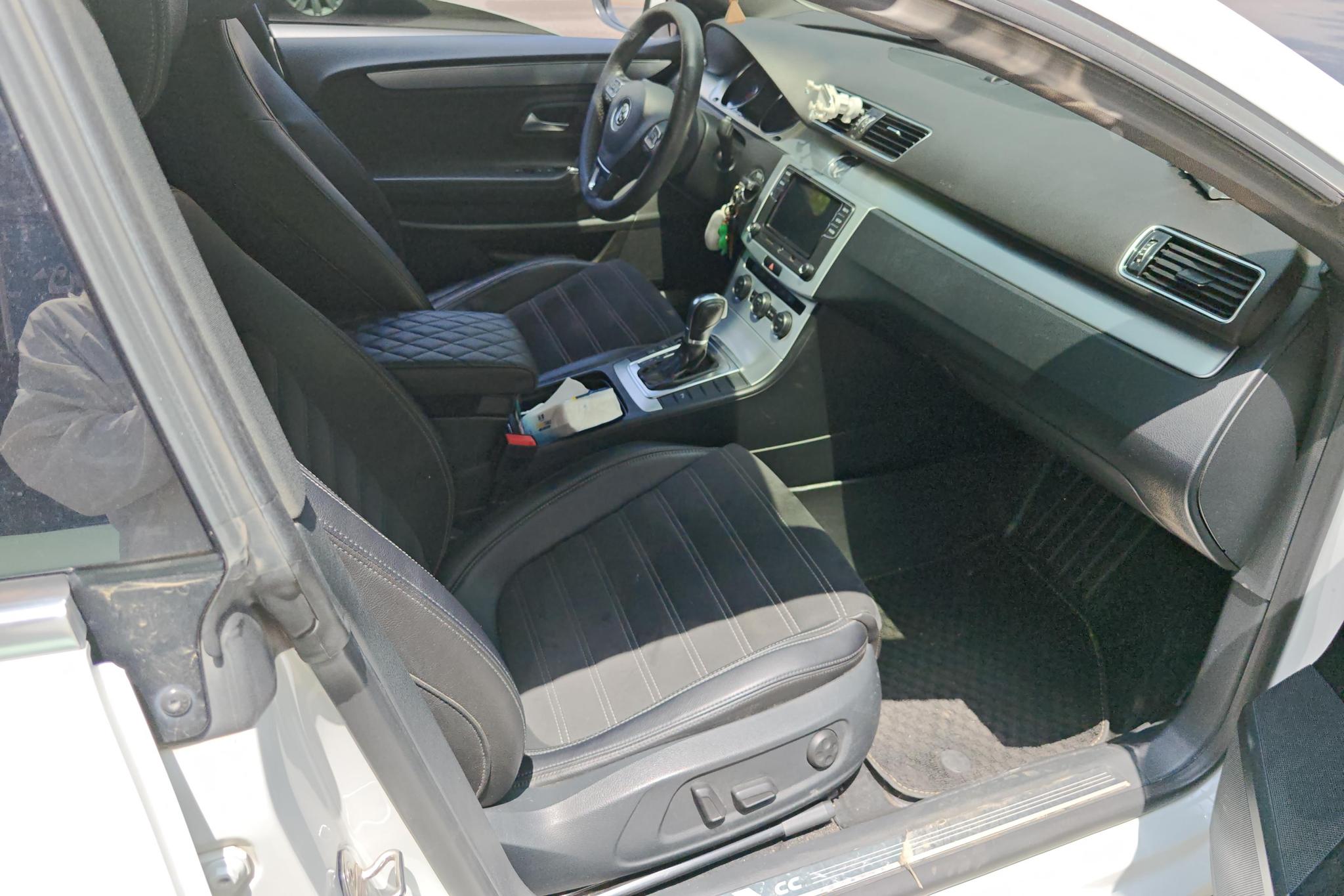 Volkswagen Passat CC CC 2016 1.8TSI Luxury