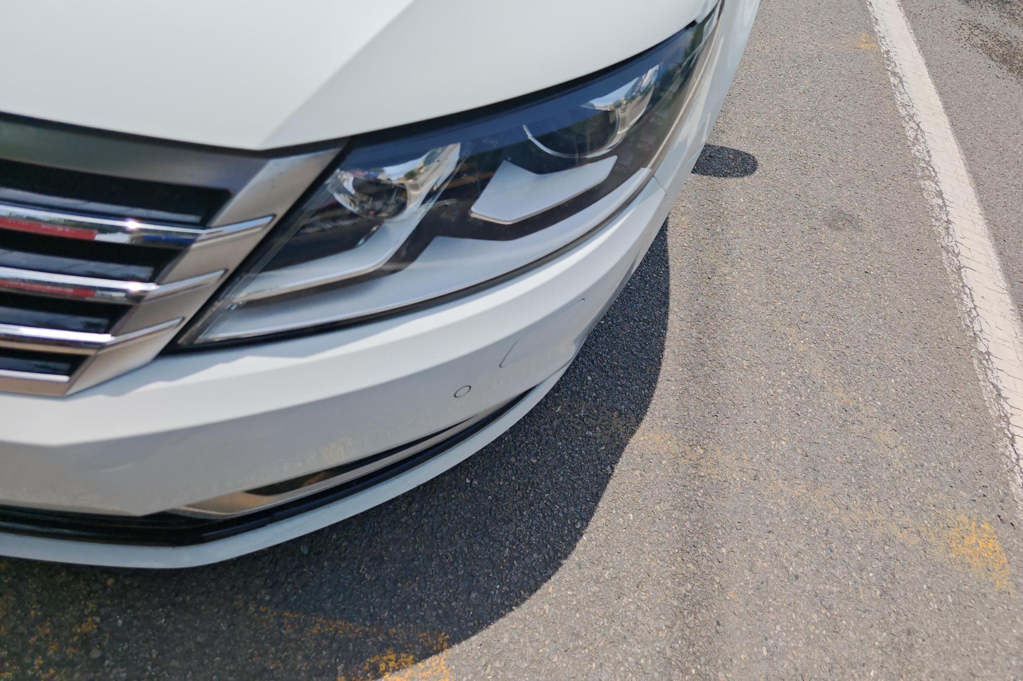 Volkswagen Passat CC CC 2016 1.8TSI Luxury