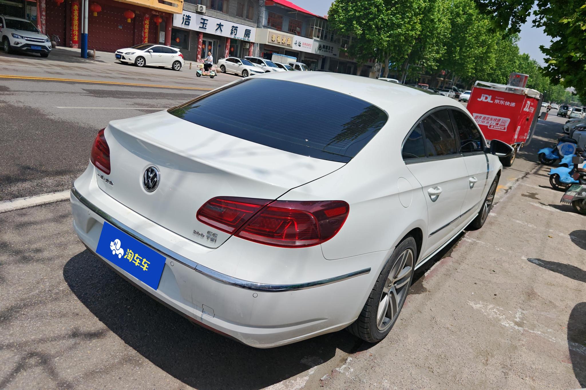 Volkswagen Passat CC CC 2016 1.8TSI Luxury