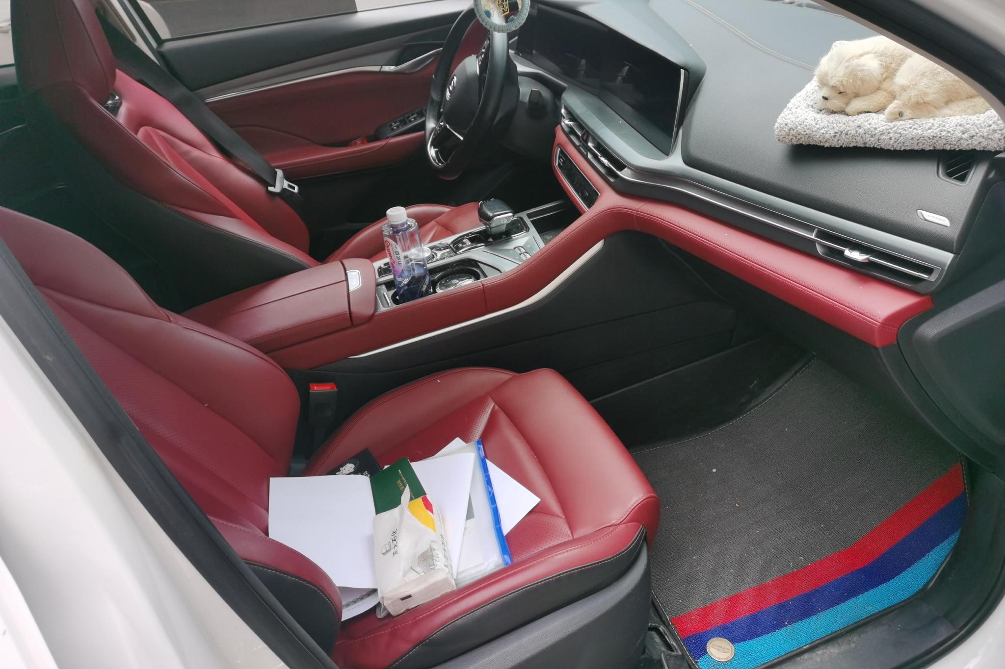 Changan CS75 Plus 2021 2.0T AT