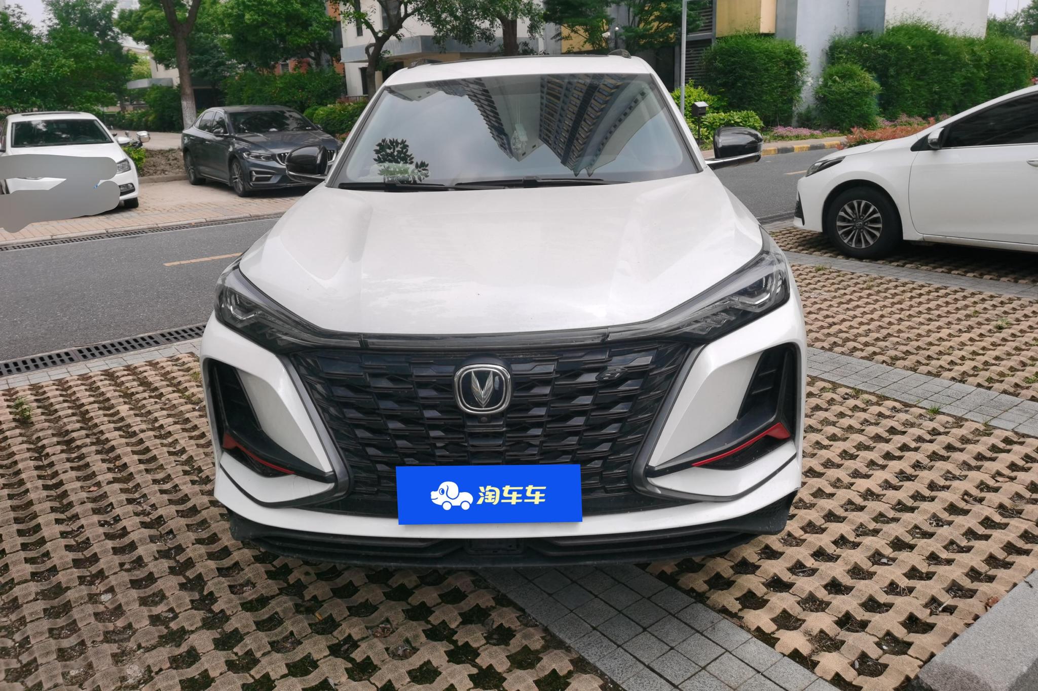 Changan CS75 Plus 2021 2.0T AT