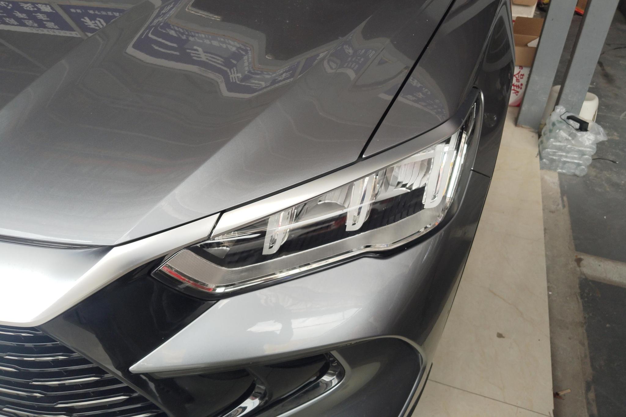 BYD Song Pro DM Pro DM 2024 DM-i 71km