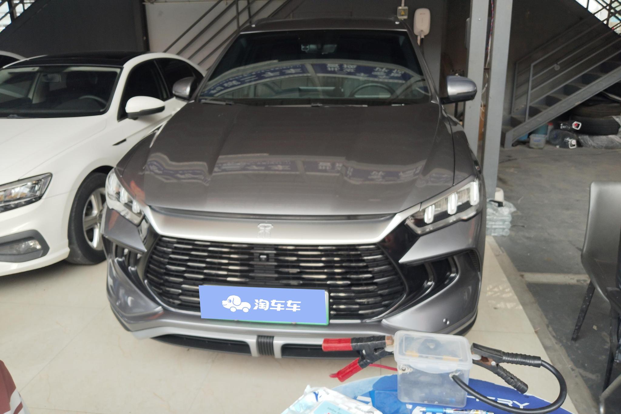 BYD Song Pro DM Pro DM 2024 DM-i 71km