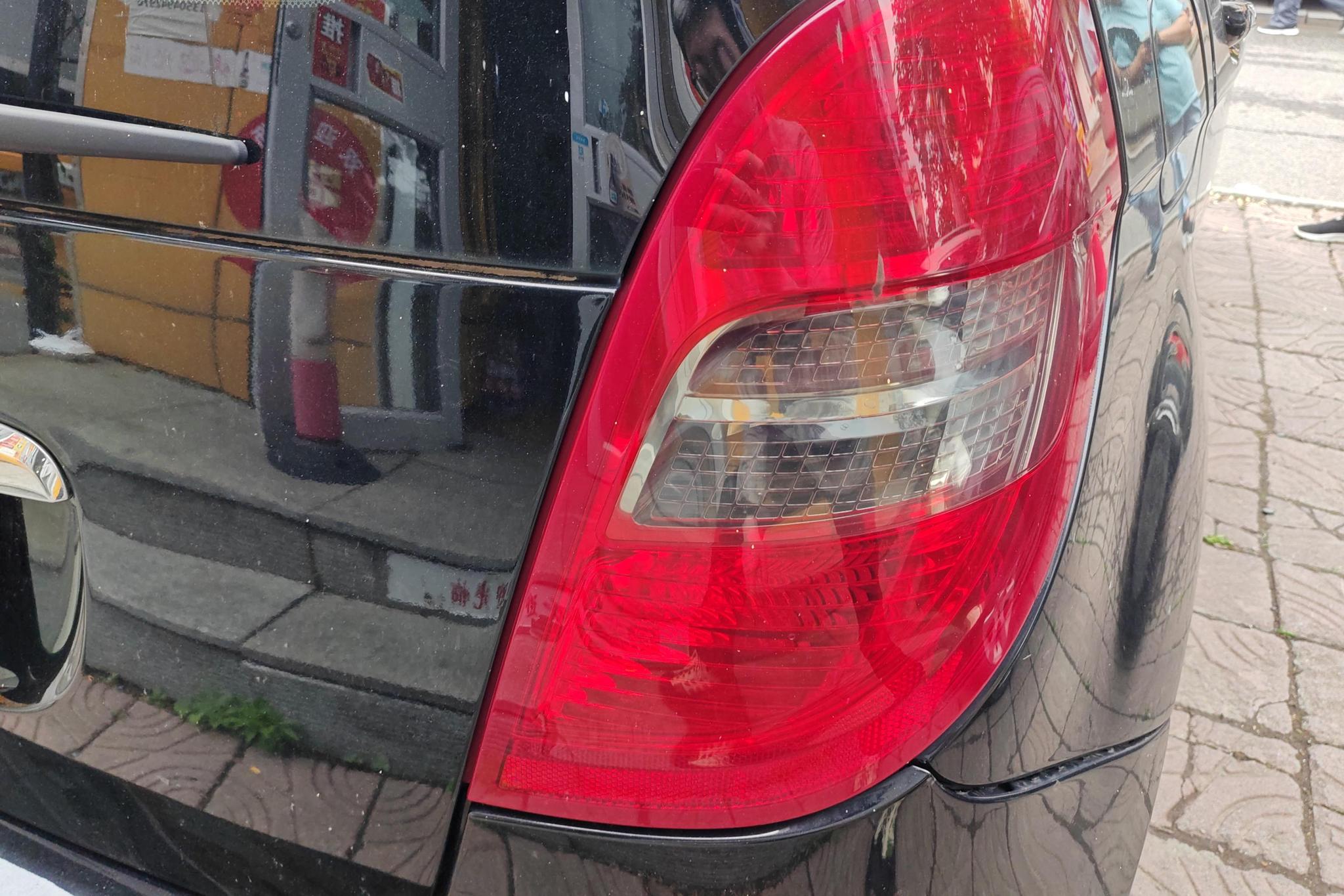 Mercedes-Benz A-Class A 2011 A 160