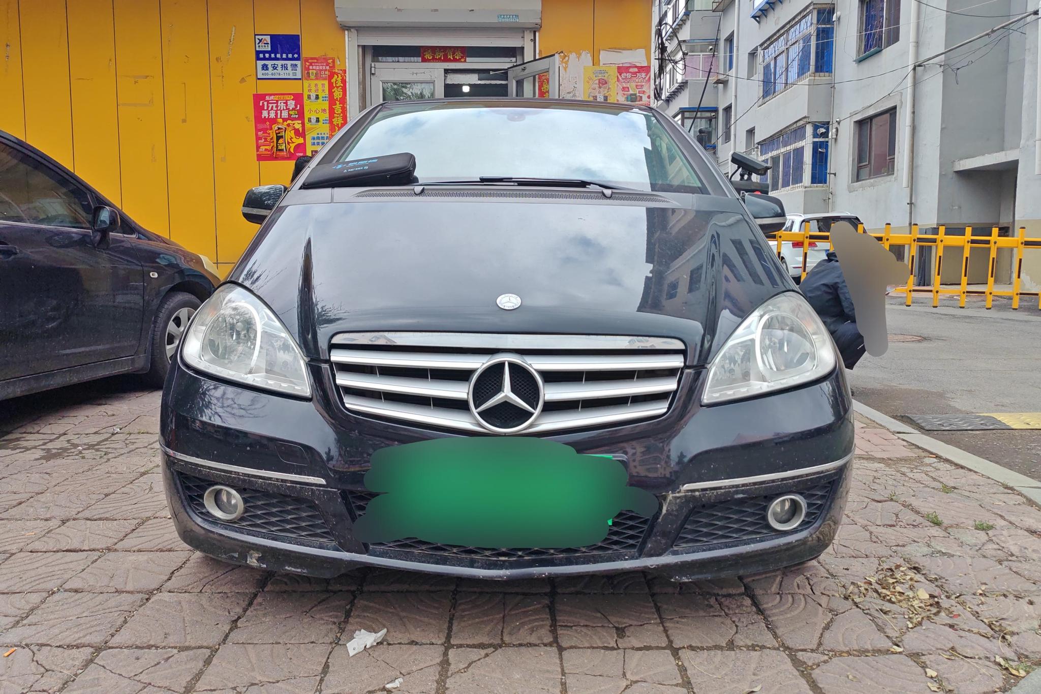 Mercedes-Benz A-Class A 2011 A 160