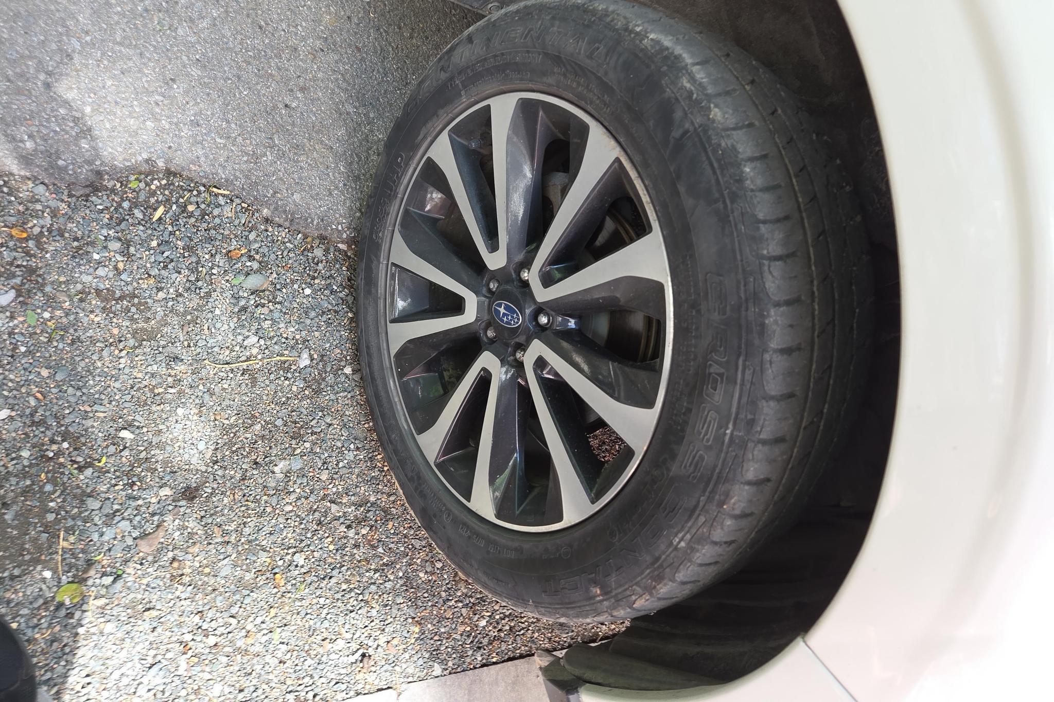 Subaru Forester 2016 2.0i Fashion