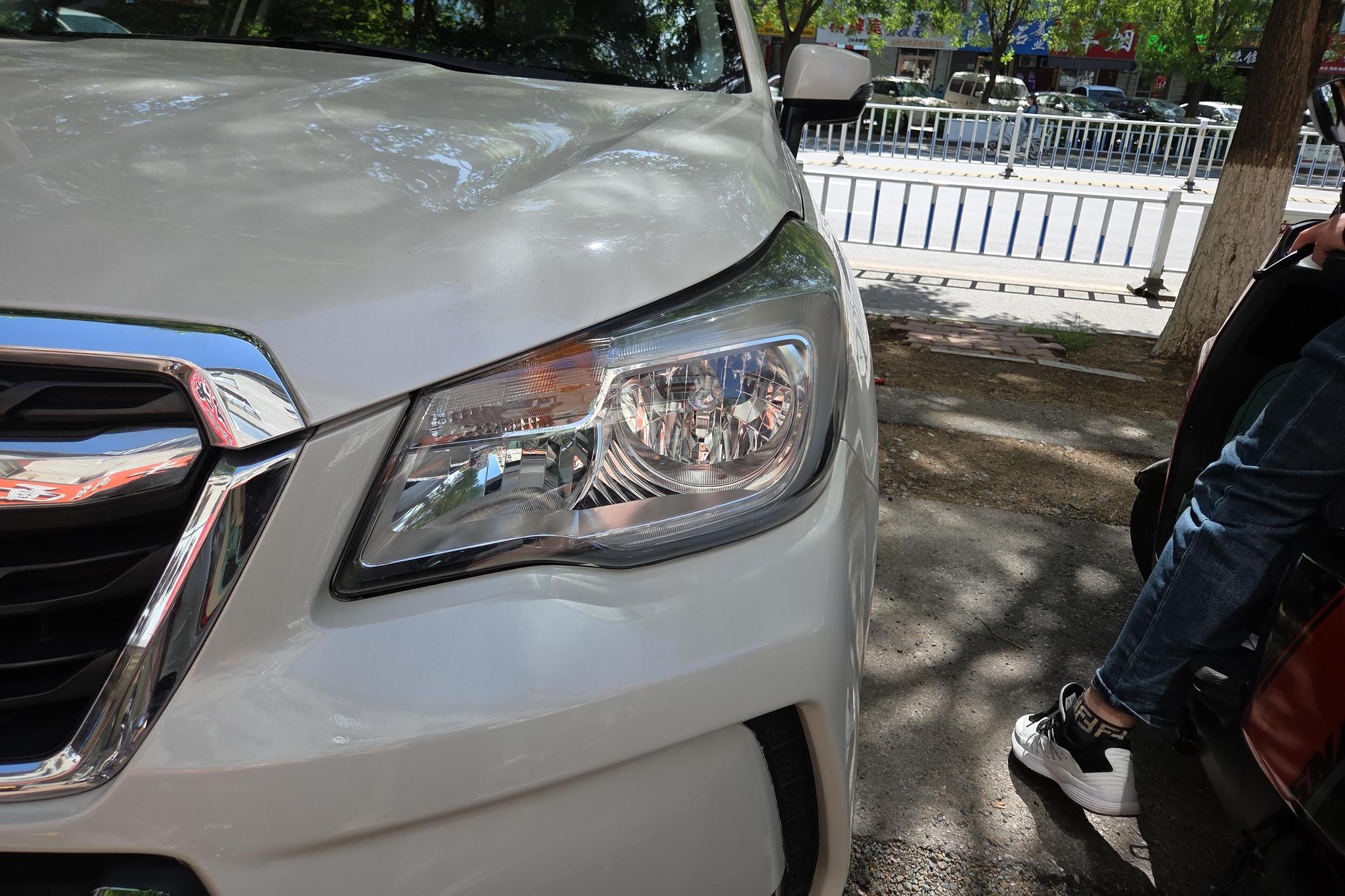 Subaru Forester 2016 2.0i Fashion
