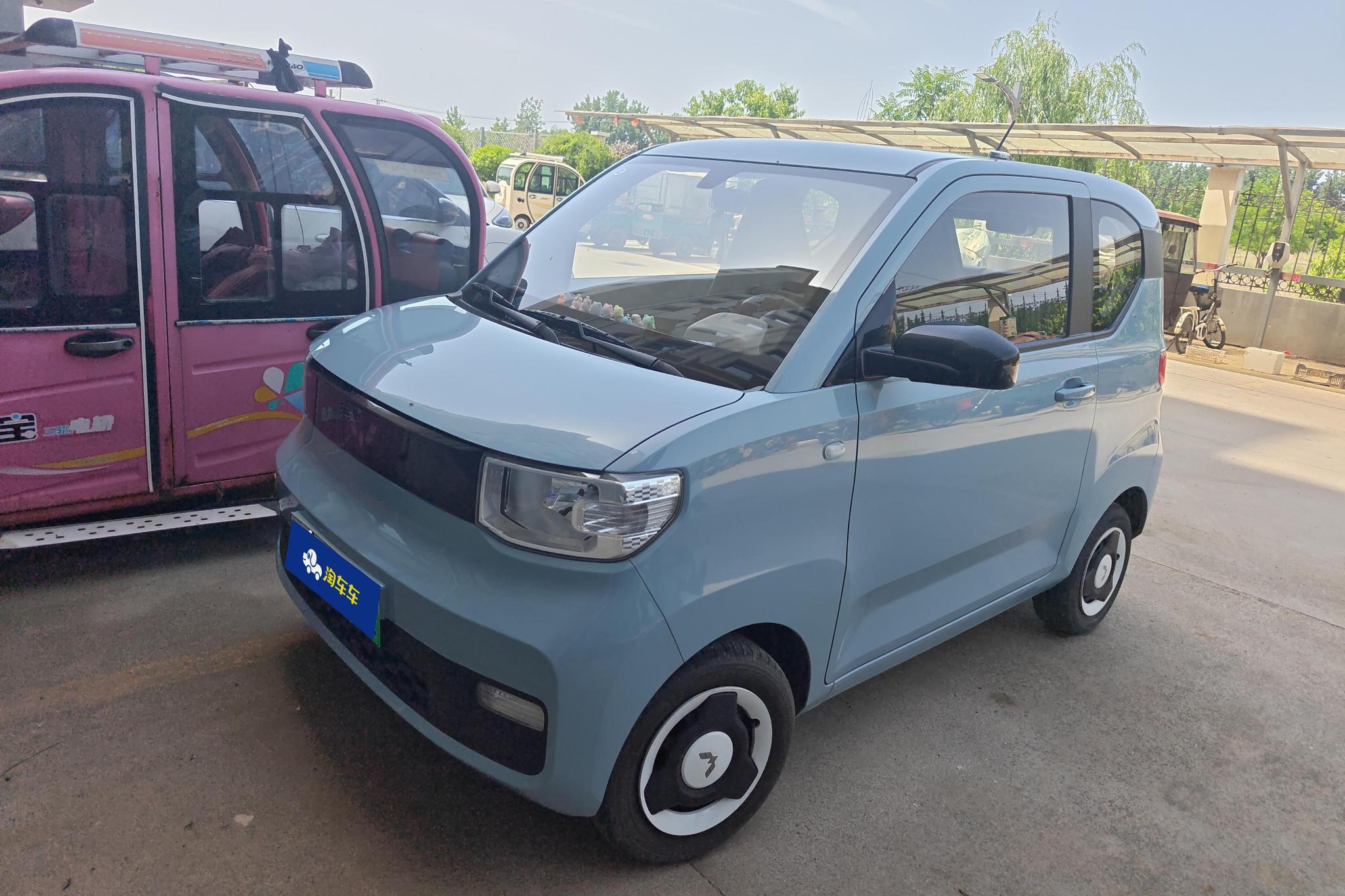 Wuling Mini EV
