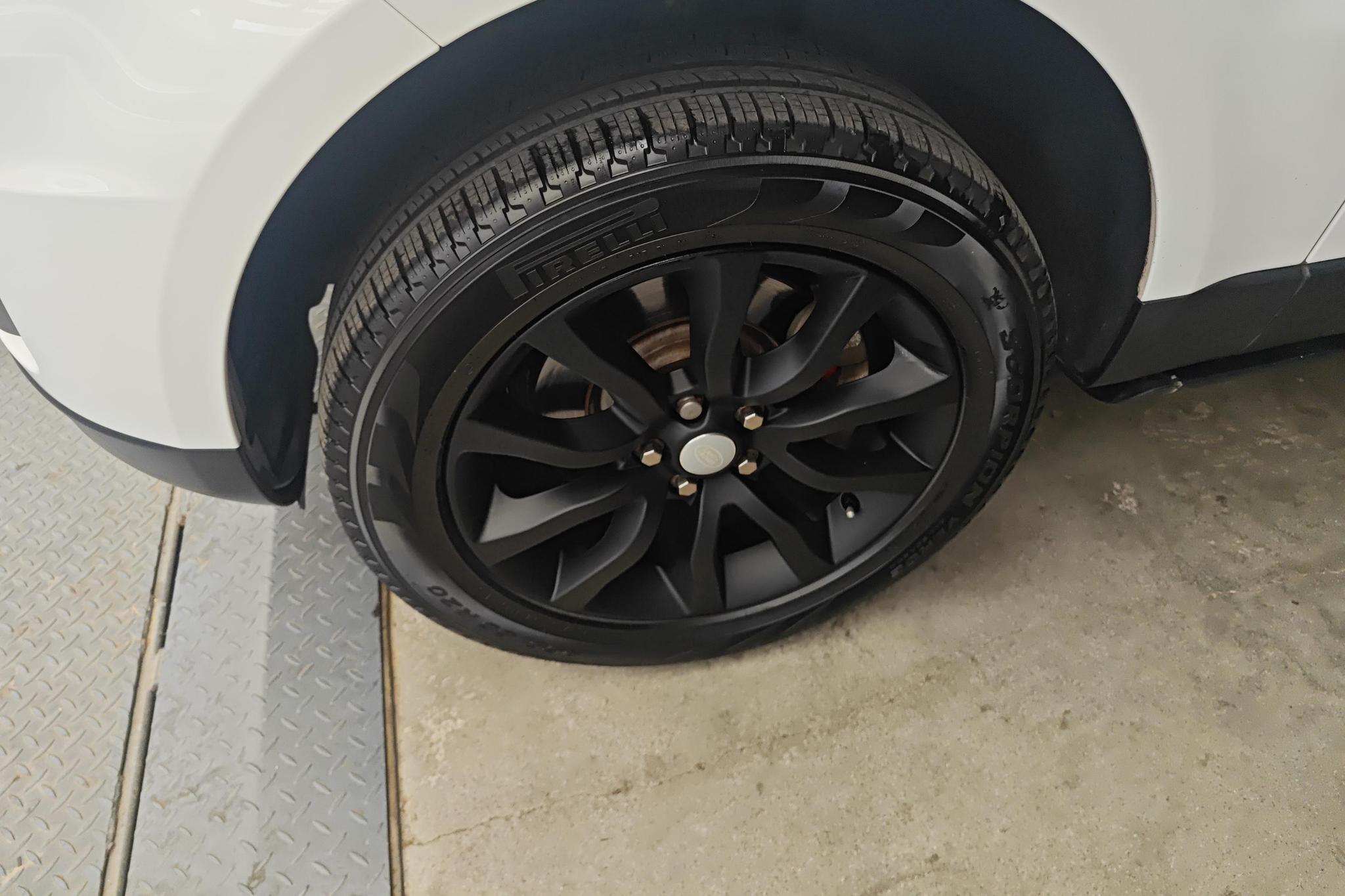 Land Rover Range Rover Sport Sport 2016 3.0 SDV6 HSE