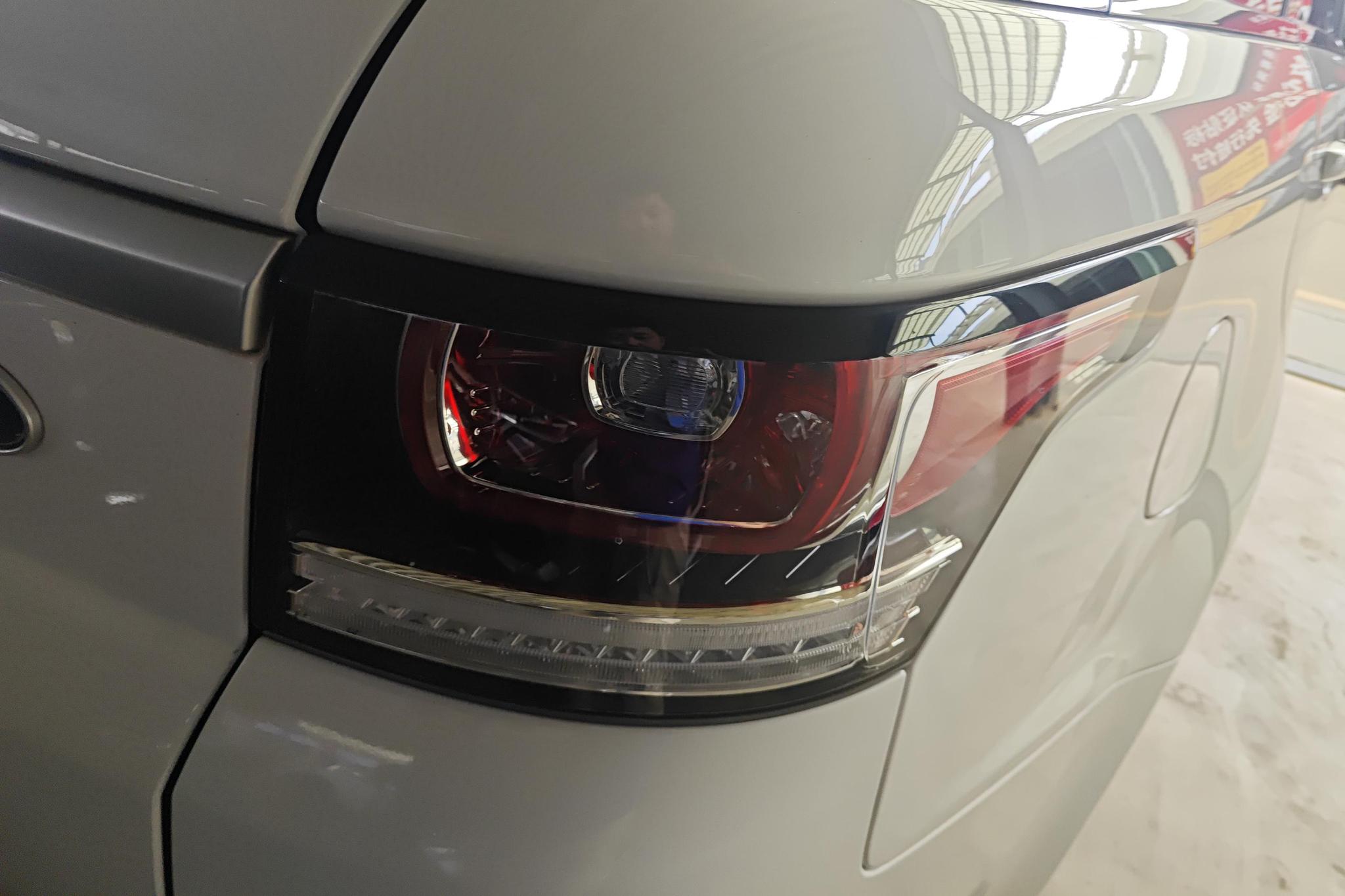 Land Rover Range Rover Sport Sport 2016 3.0 SDV6 HSE