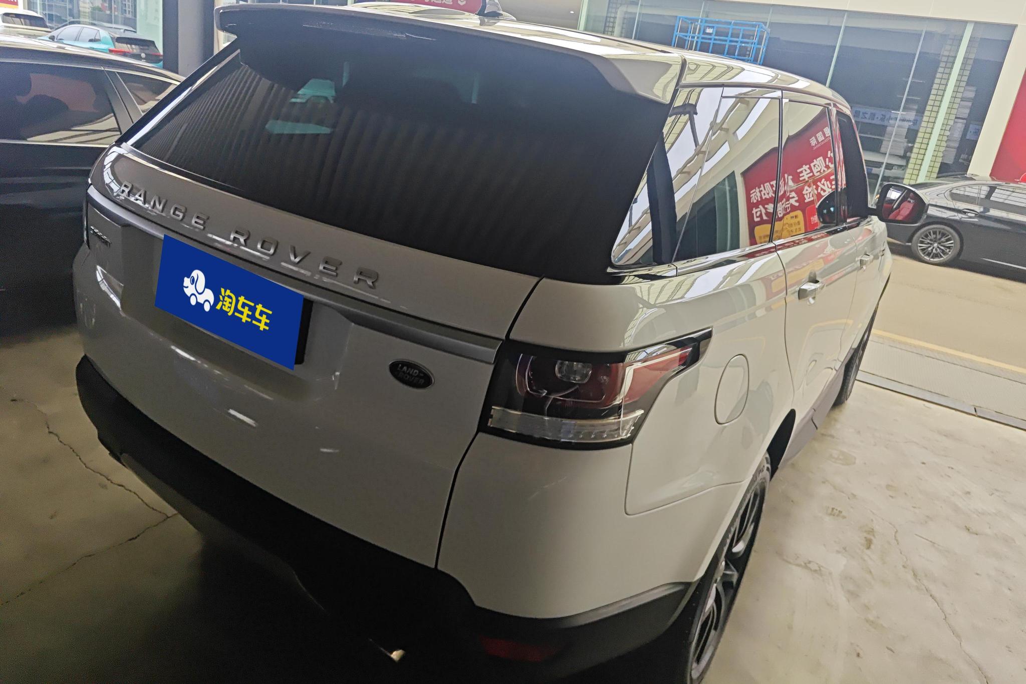 Land Rover Range Rover Sport Sport 2016 3.0 SDV6 HSE