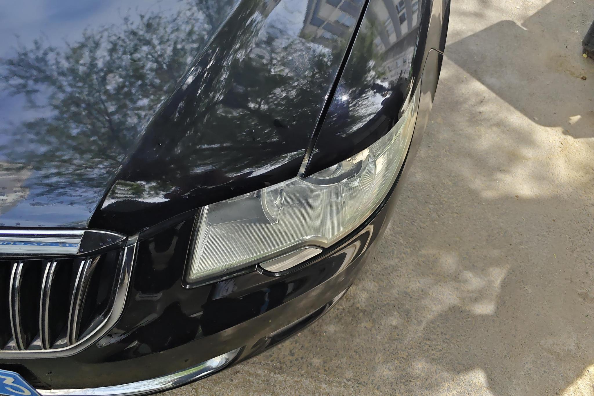 Skoda Superb 2012 1.8TSI AT