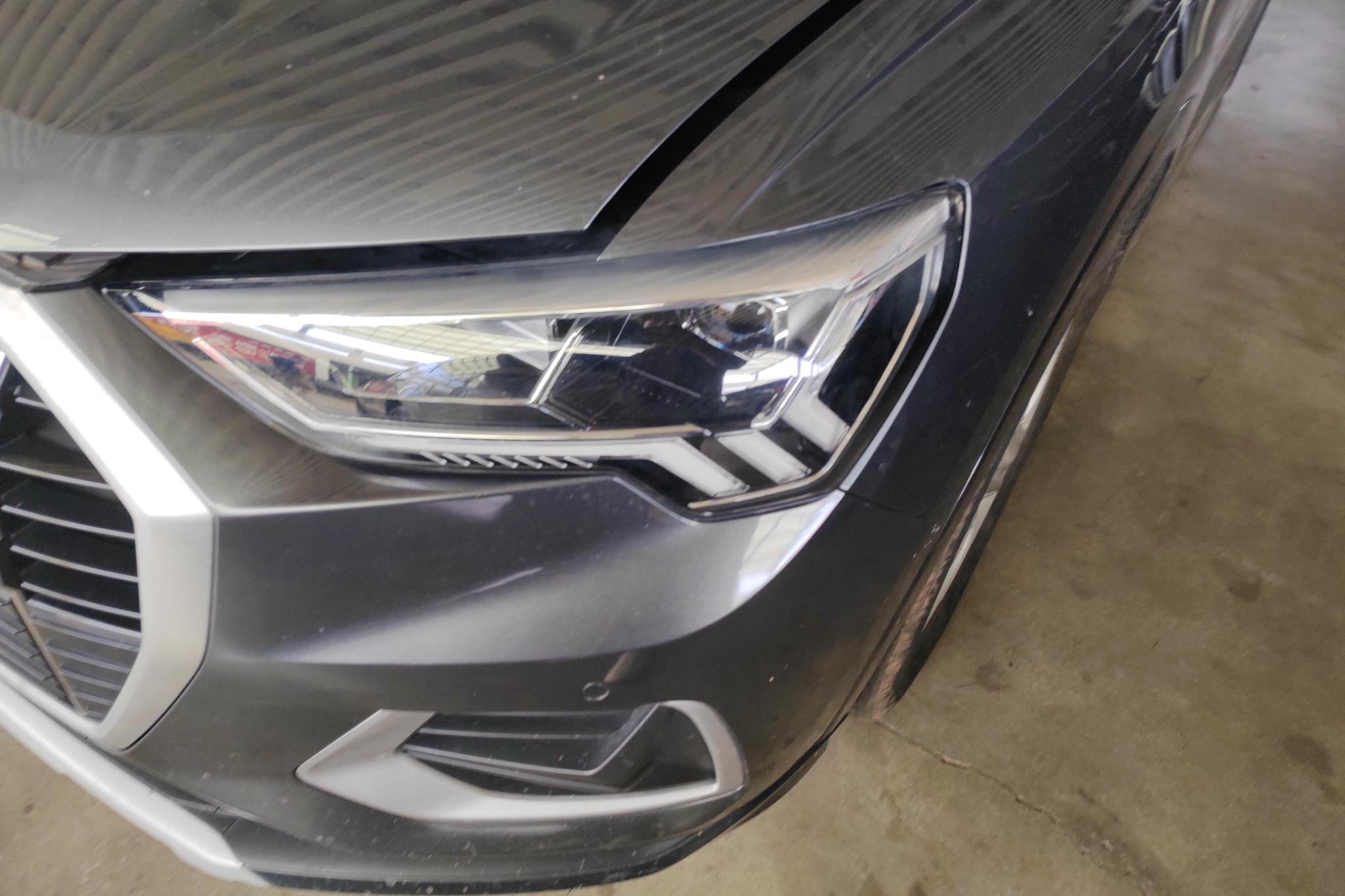 Audi Q3 2019 35 TFSI Fashion