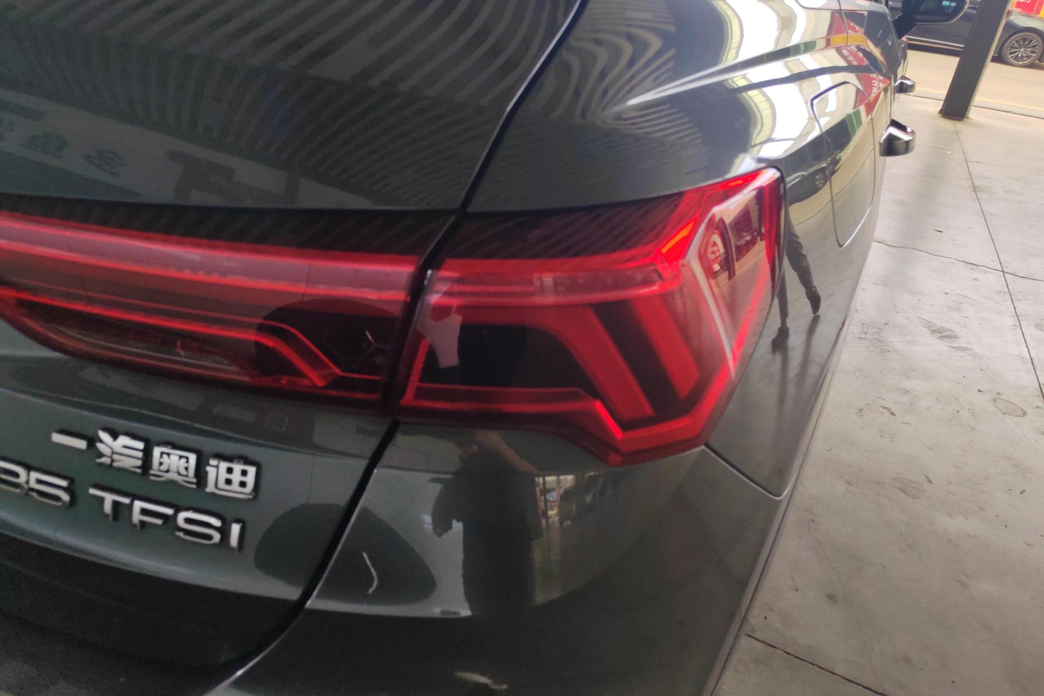 Audi Q3 2019 35 TFSI Fashion