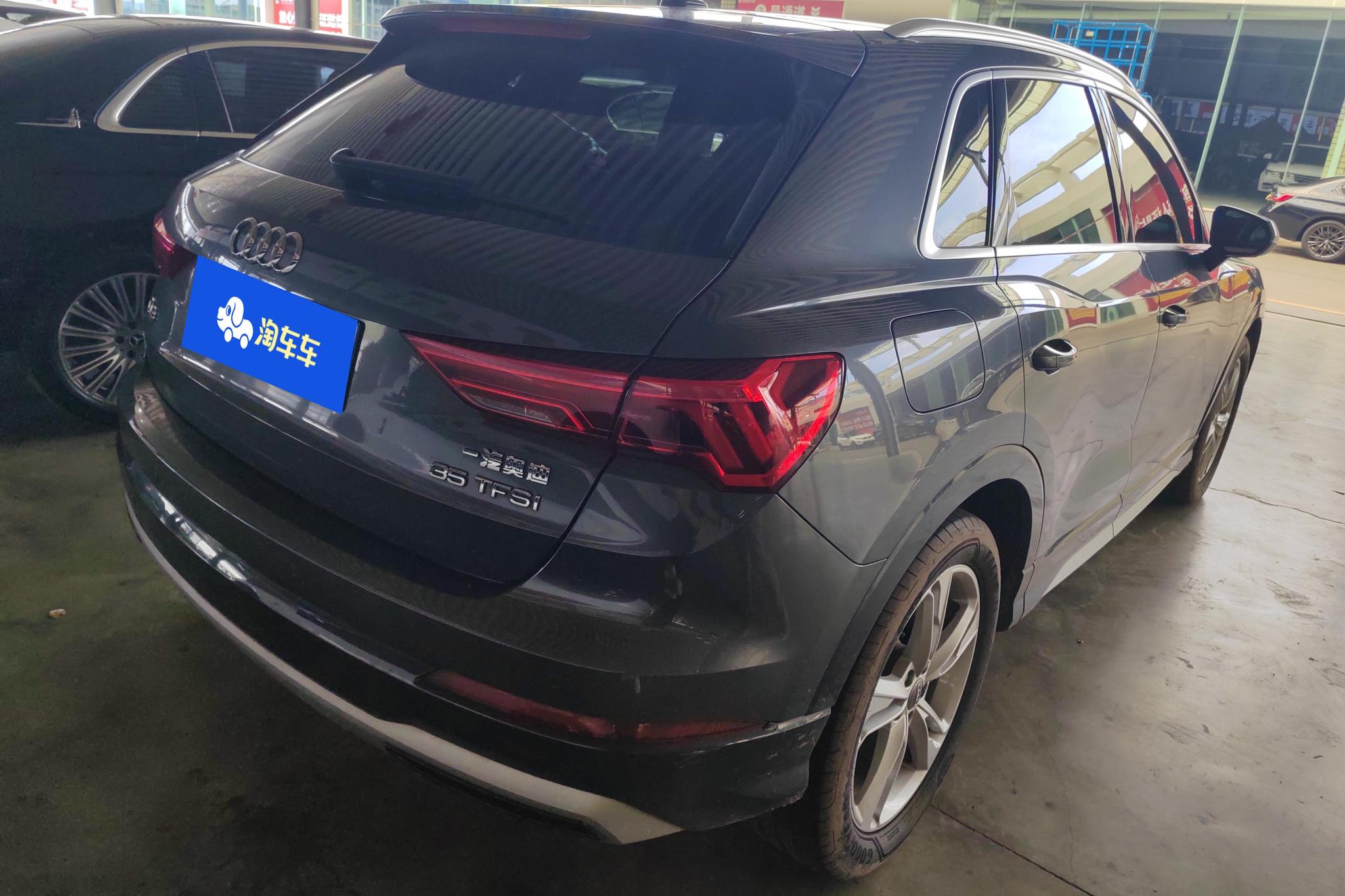 Audi Q3 2019 35 TFSI Fashion