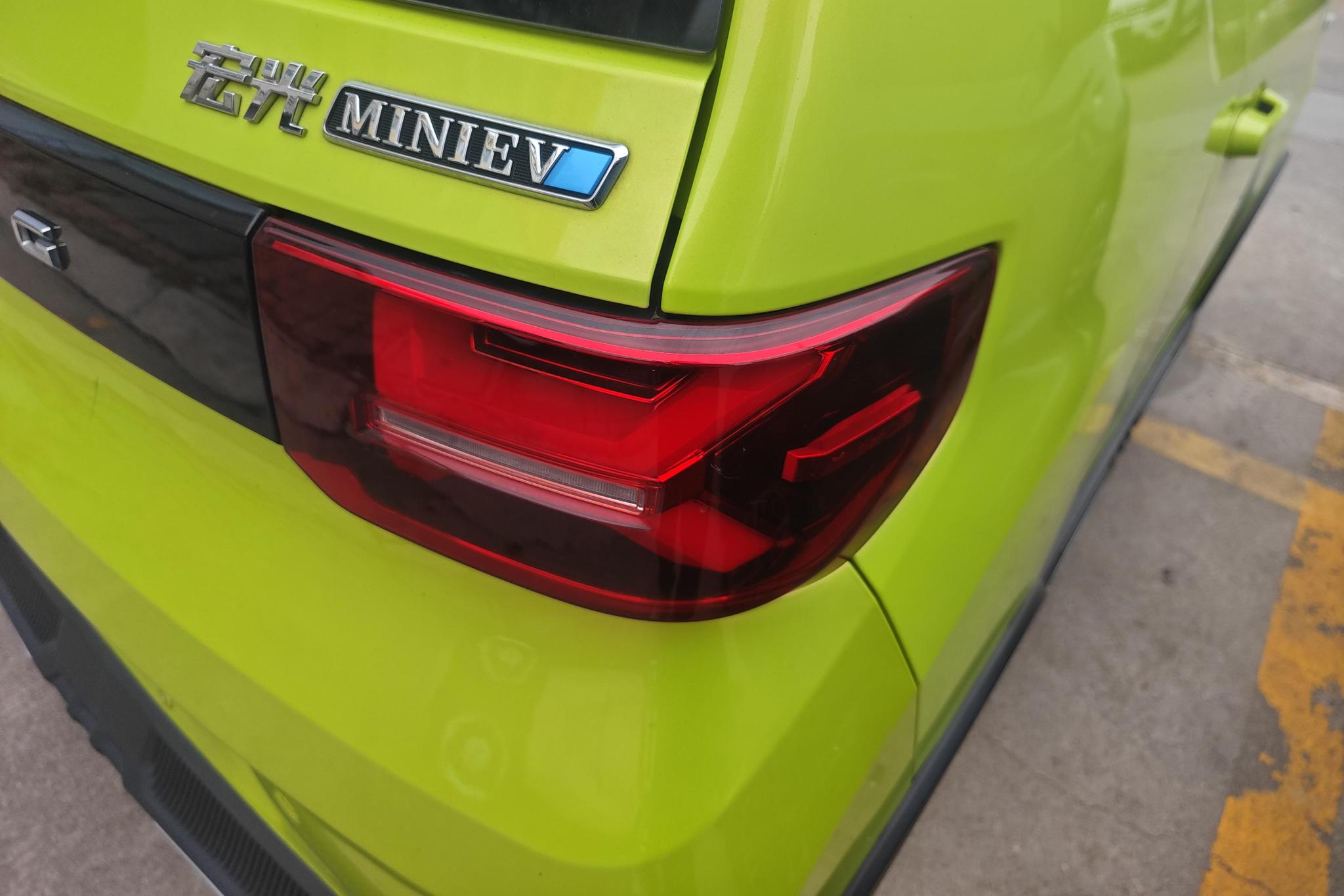Wuling Mini EV MINIEV 2022 GAMEBOY 200km