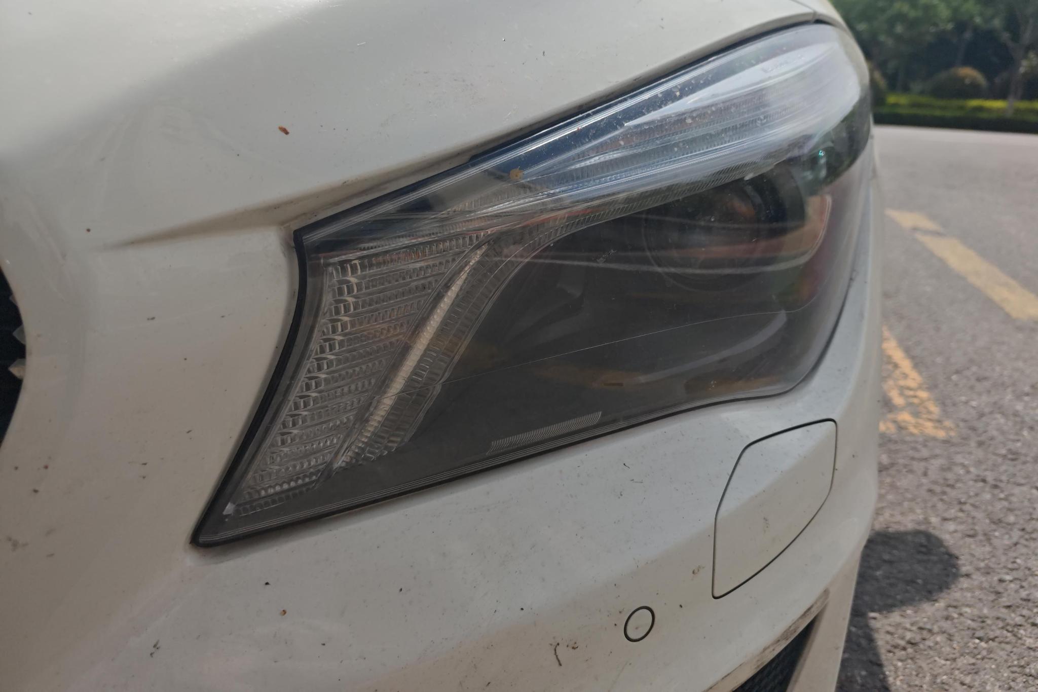 Mercedes-Benz CLA 2016 CLA 260 4MATIC