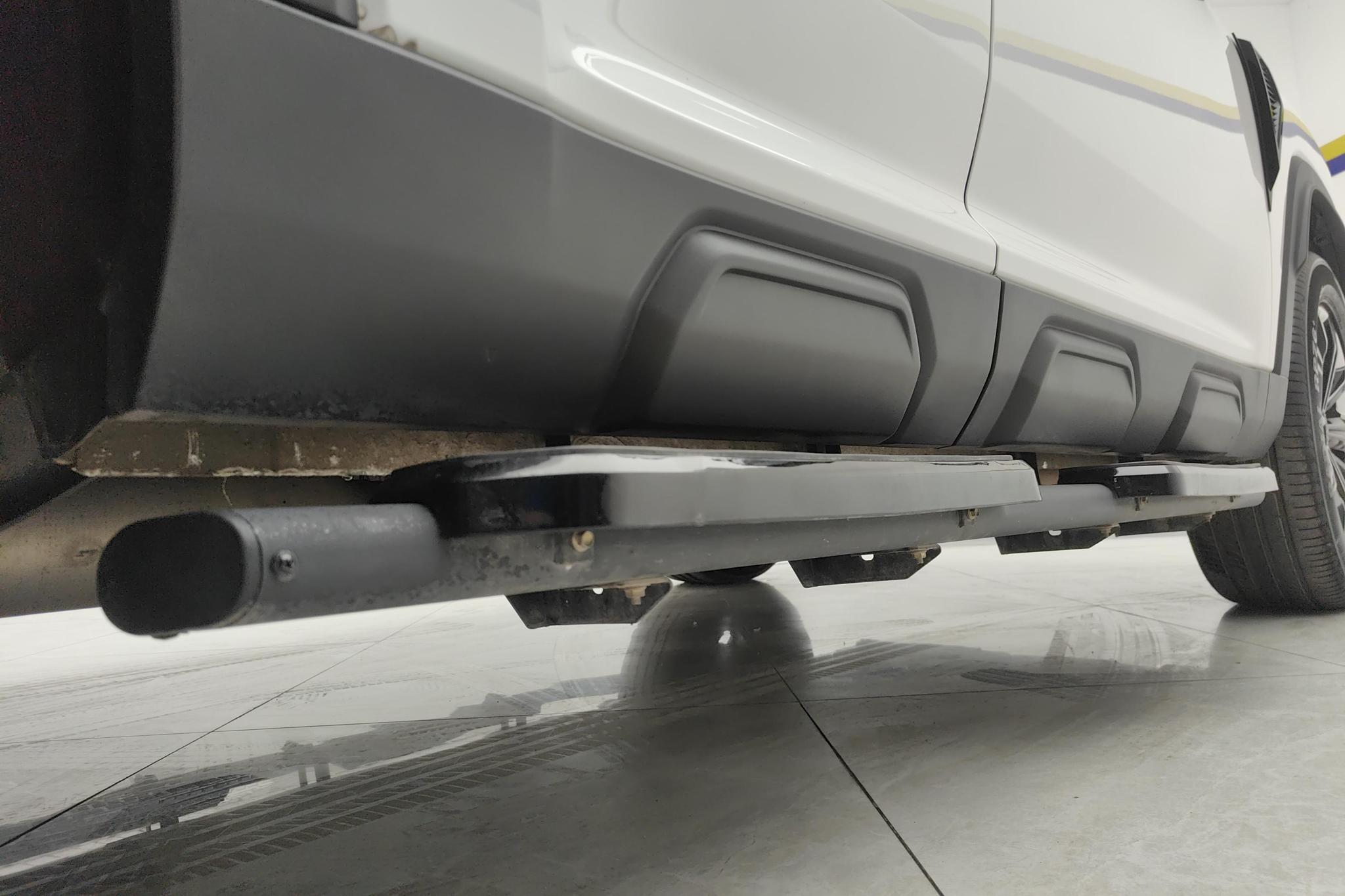 Haval Menglong (Raptor) PHEV 2024 1.5T Hi4 102 Pro