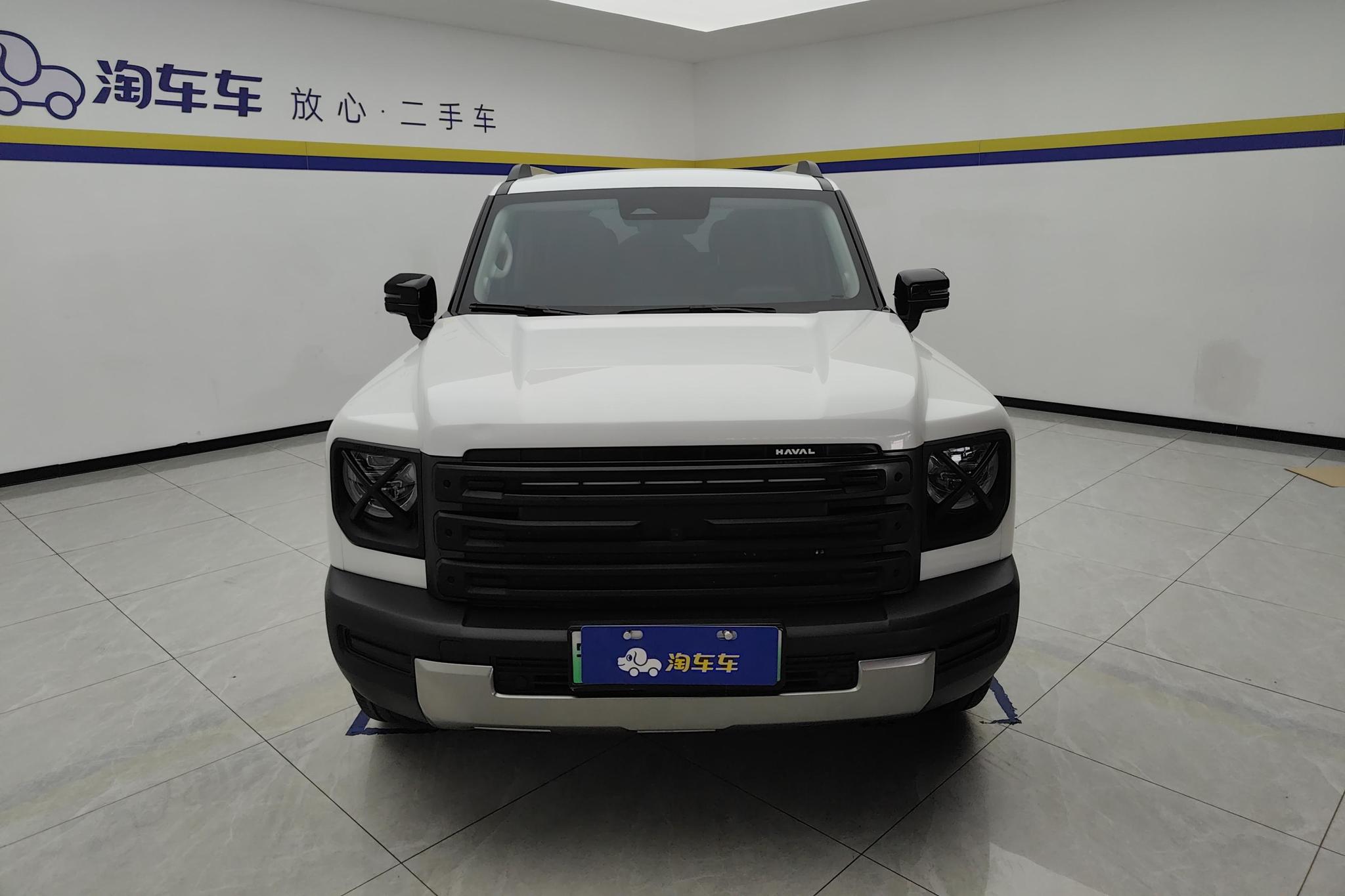 Haval Menglong (Raptor) PHEV 2024 1.5T Hi4 102 Pro