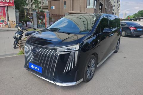Trumpchi M8