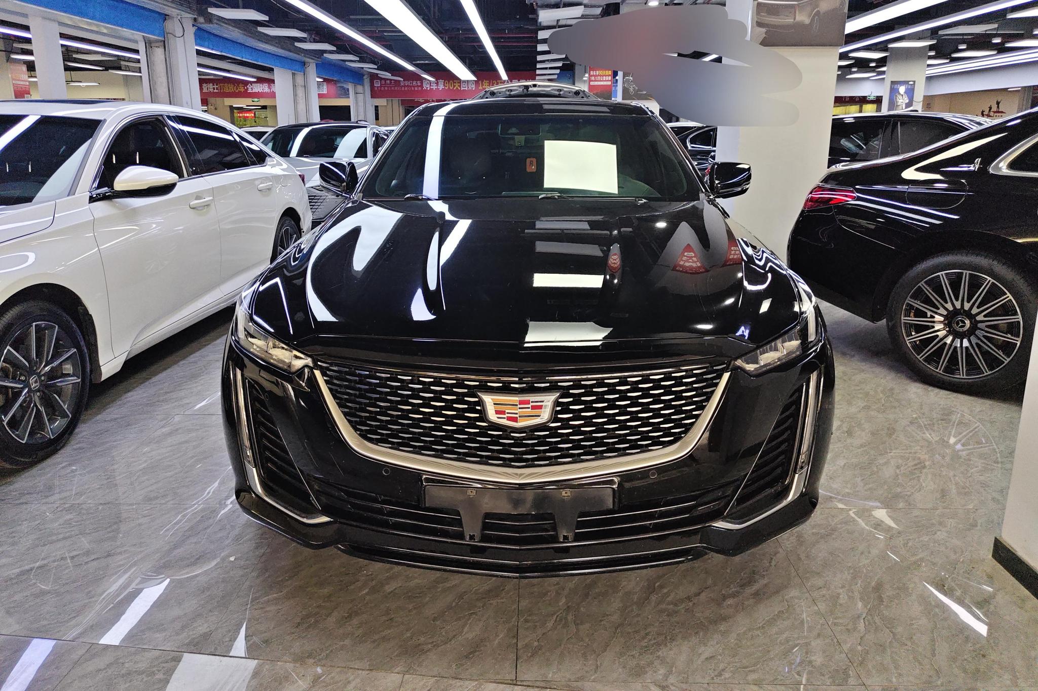 Cadillac CT5 2021 28T Luxury