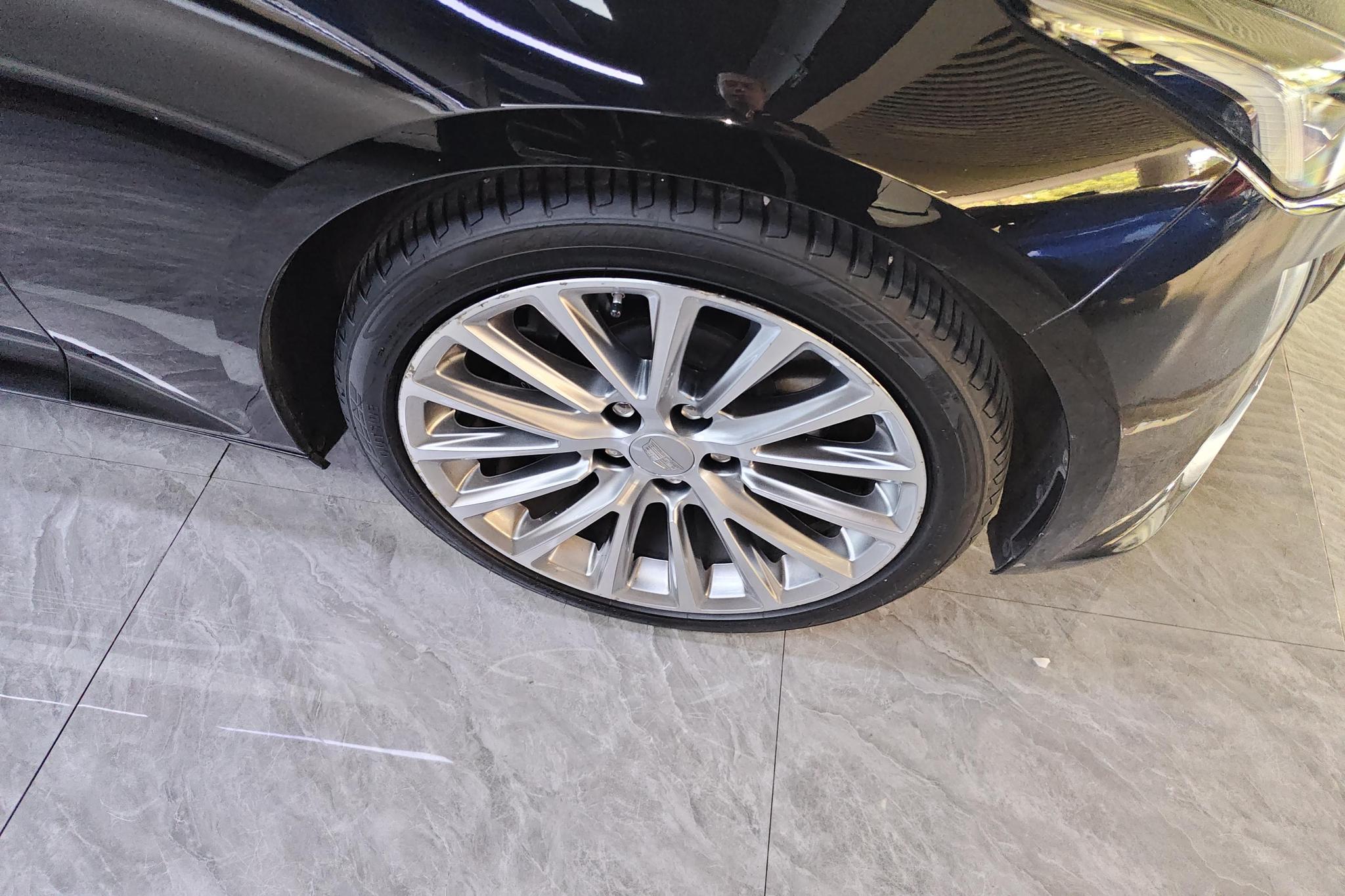 Cadillac CT5 2021 28T Luxury