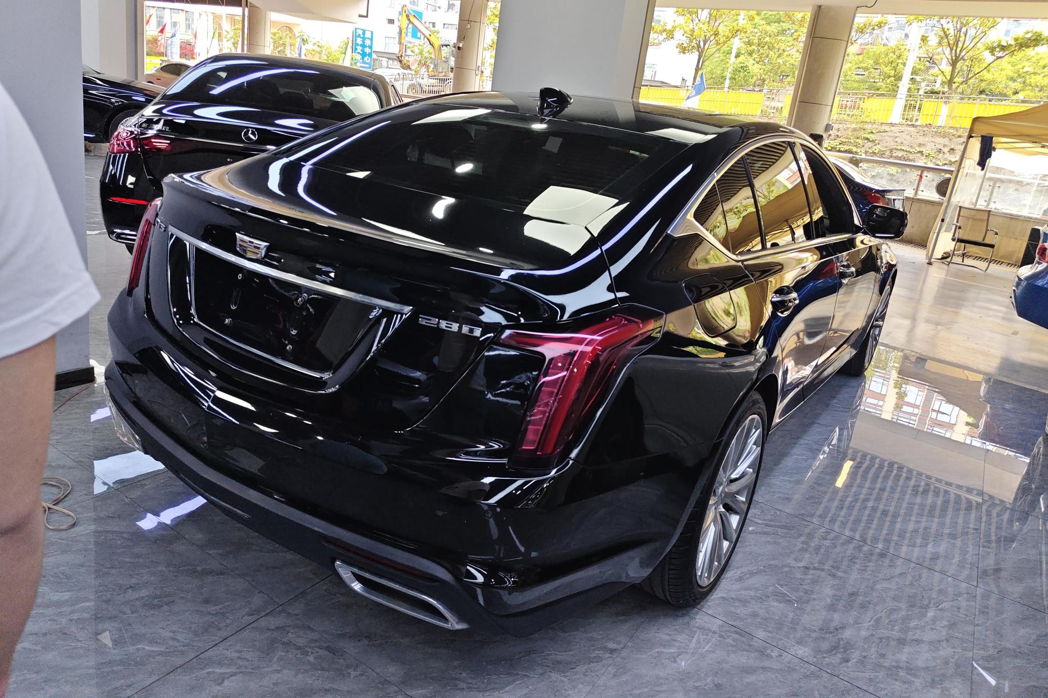 Cadillac CT5 2021 28T Luxury