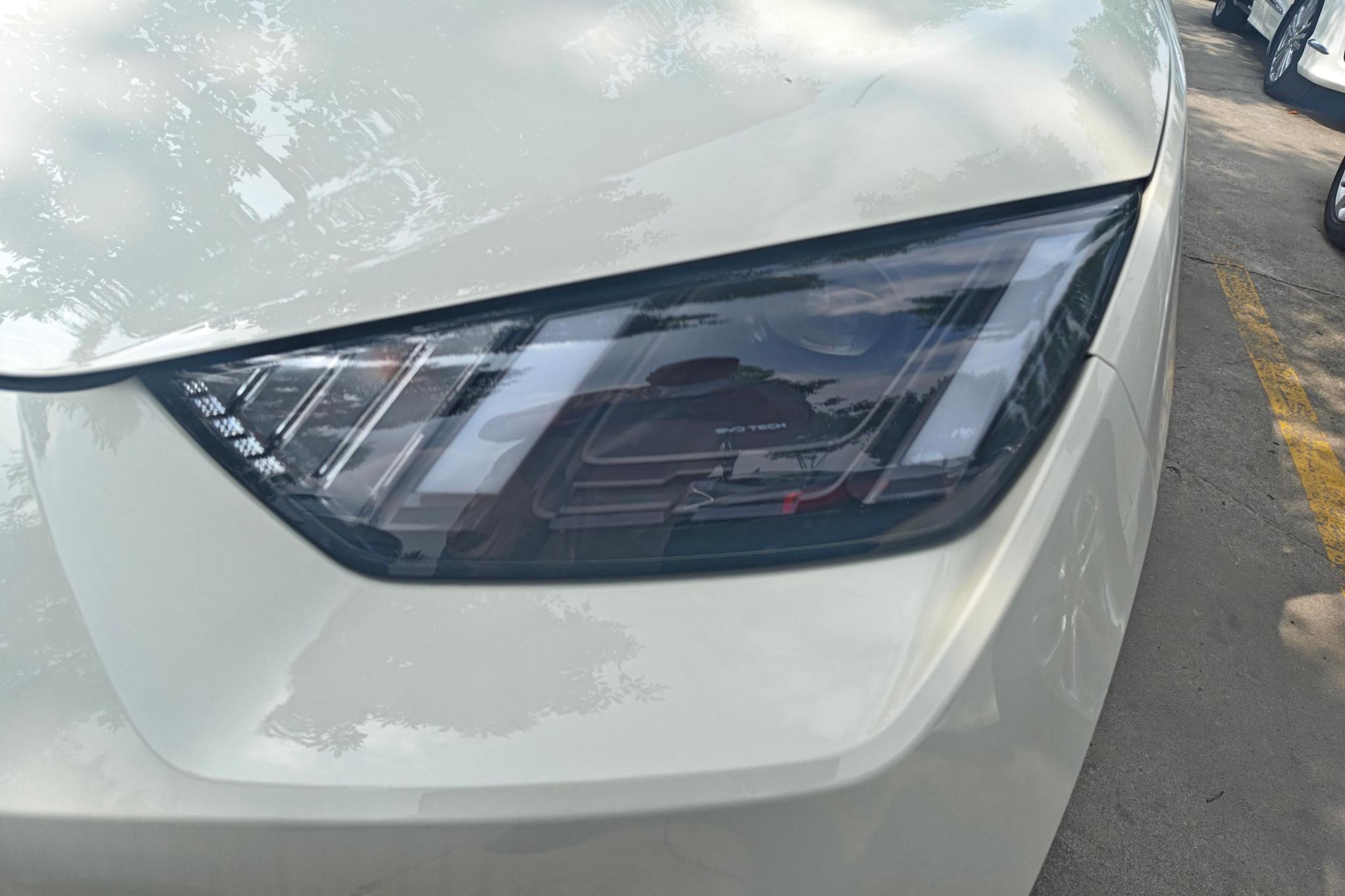 BYD Seagull 2024 305KM Freedom