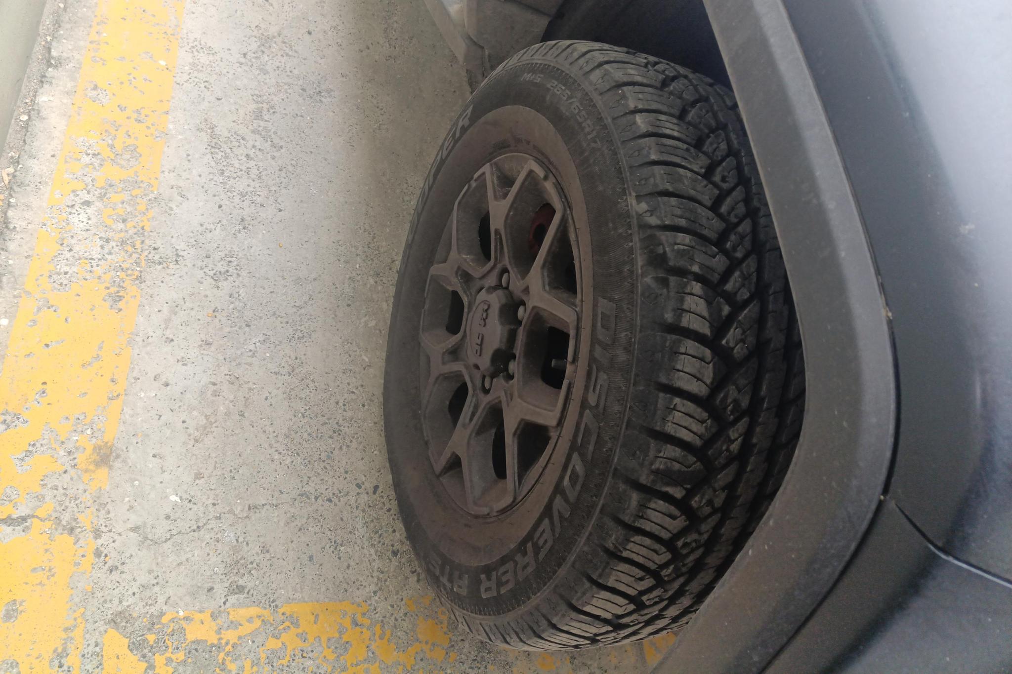 BAIC BJ40 2023 2.0D AT