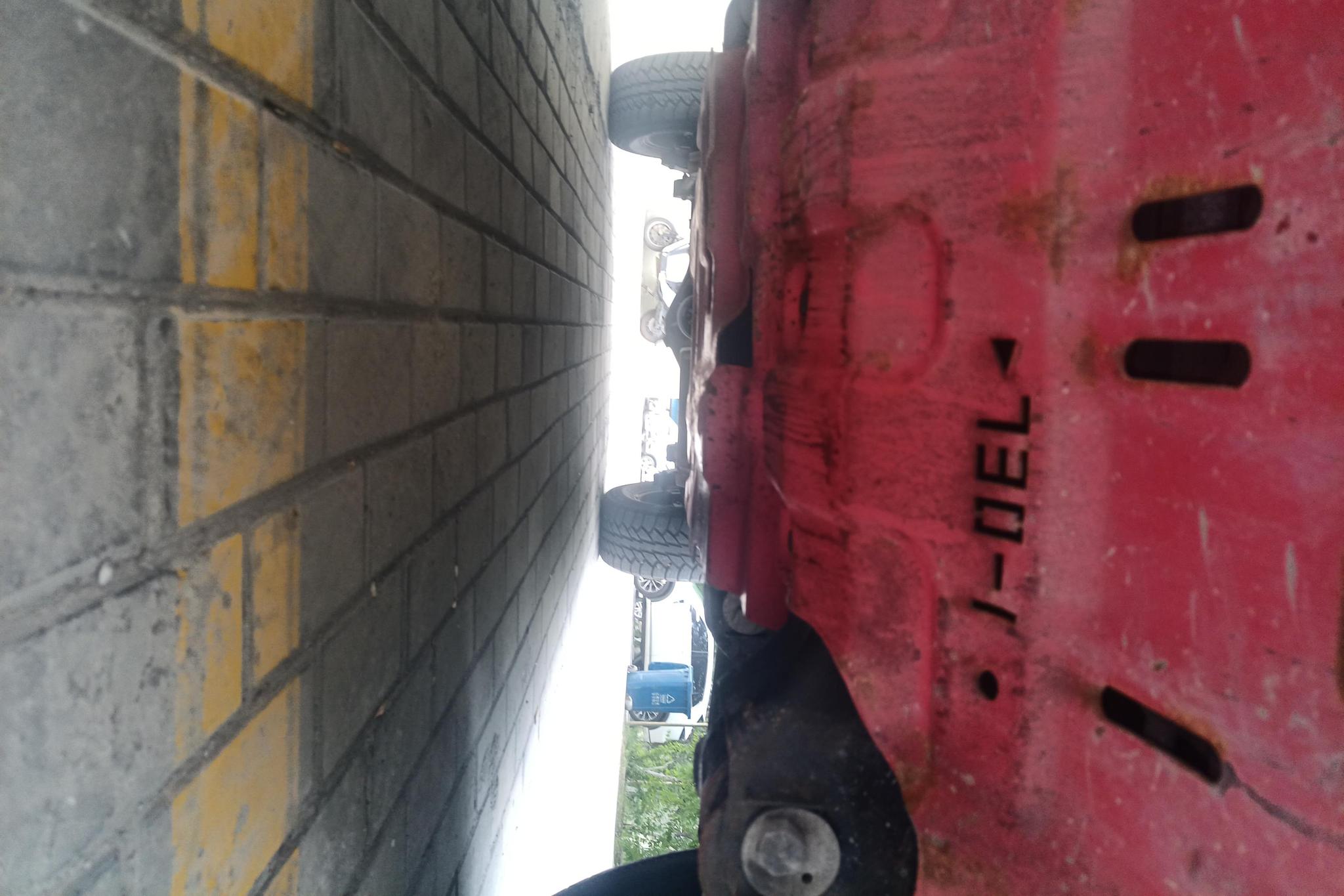 BAIC BJ40 2023 2.0D AT