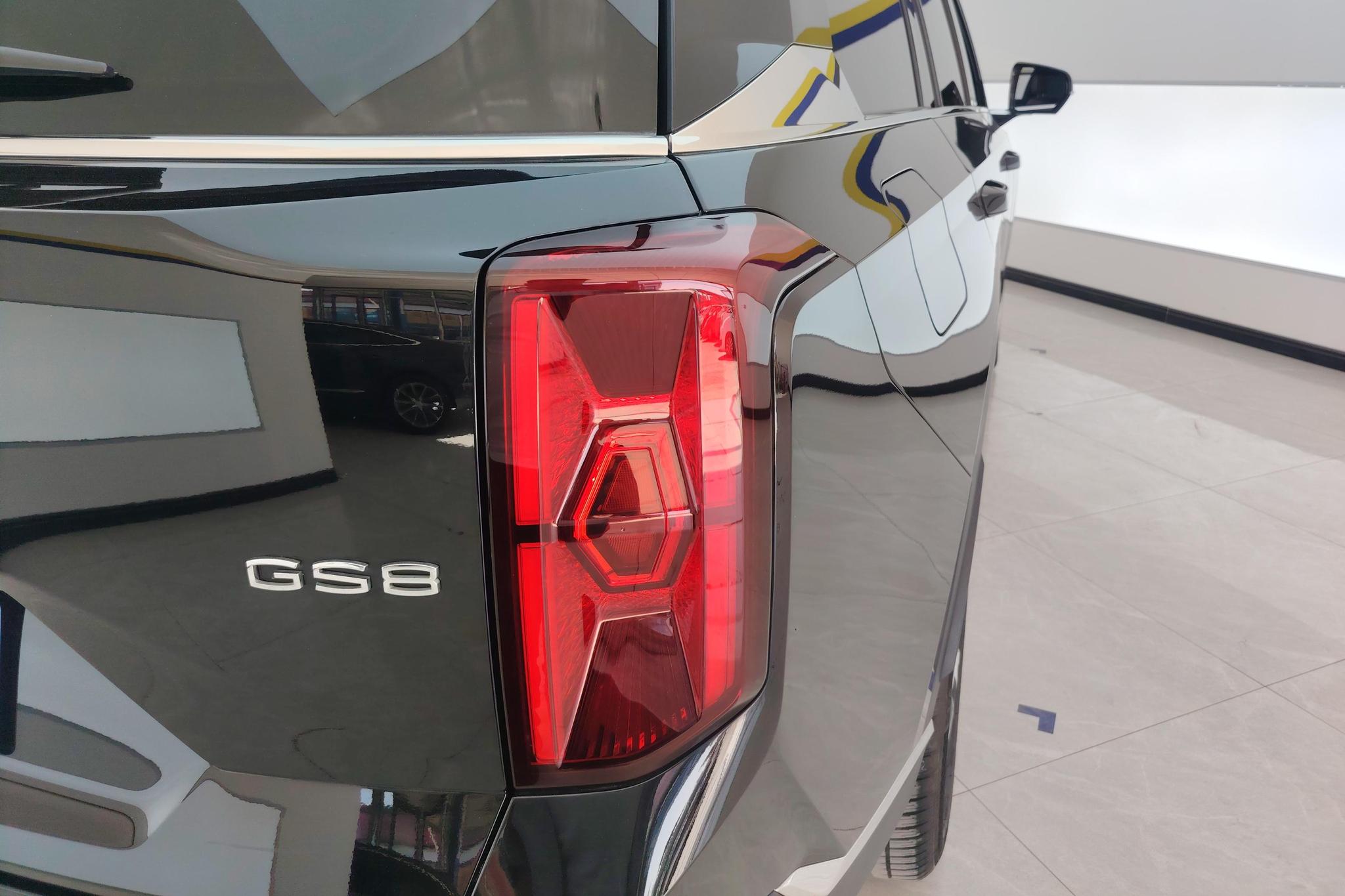 GAC GS8 2024 2.0TGDI Luxury Smart Connect