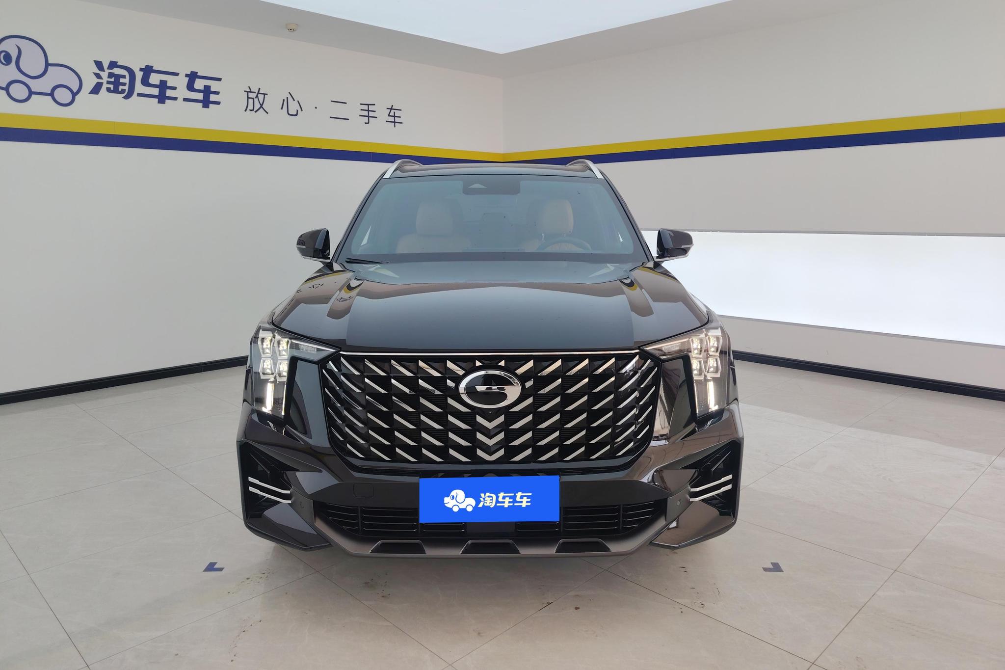 GAC GS8 2024 2.0TGDI Luxury Smart Connect