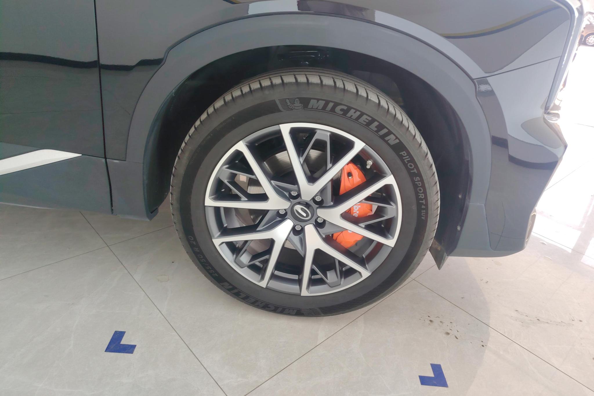 GAC GS8 2024 2.0TGDI Luxury Smart Connect