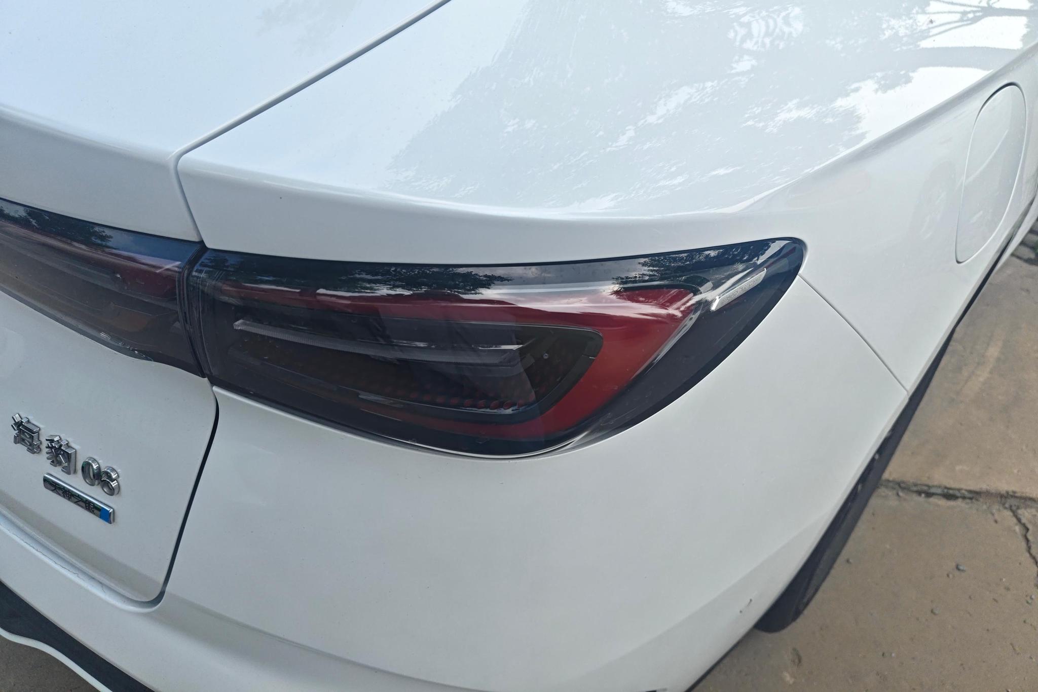 BYD Seal06DM 06DM 2025 Smart Drive DM-i 120KM Premium