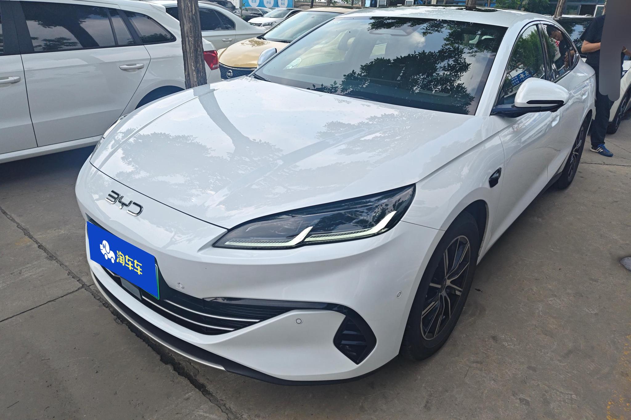 BYD Seal06DM