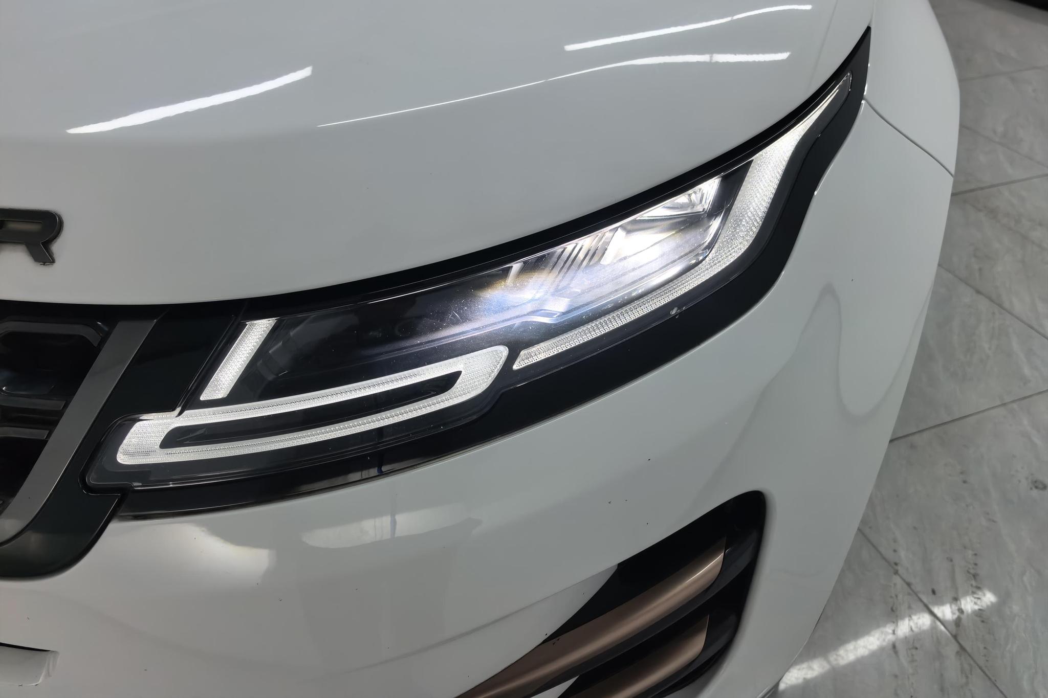 Land Rover Range Rover Evoque 2020 249PS R-DYNAMIC S Sport
