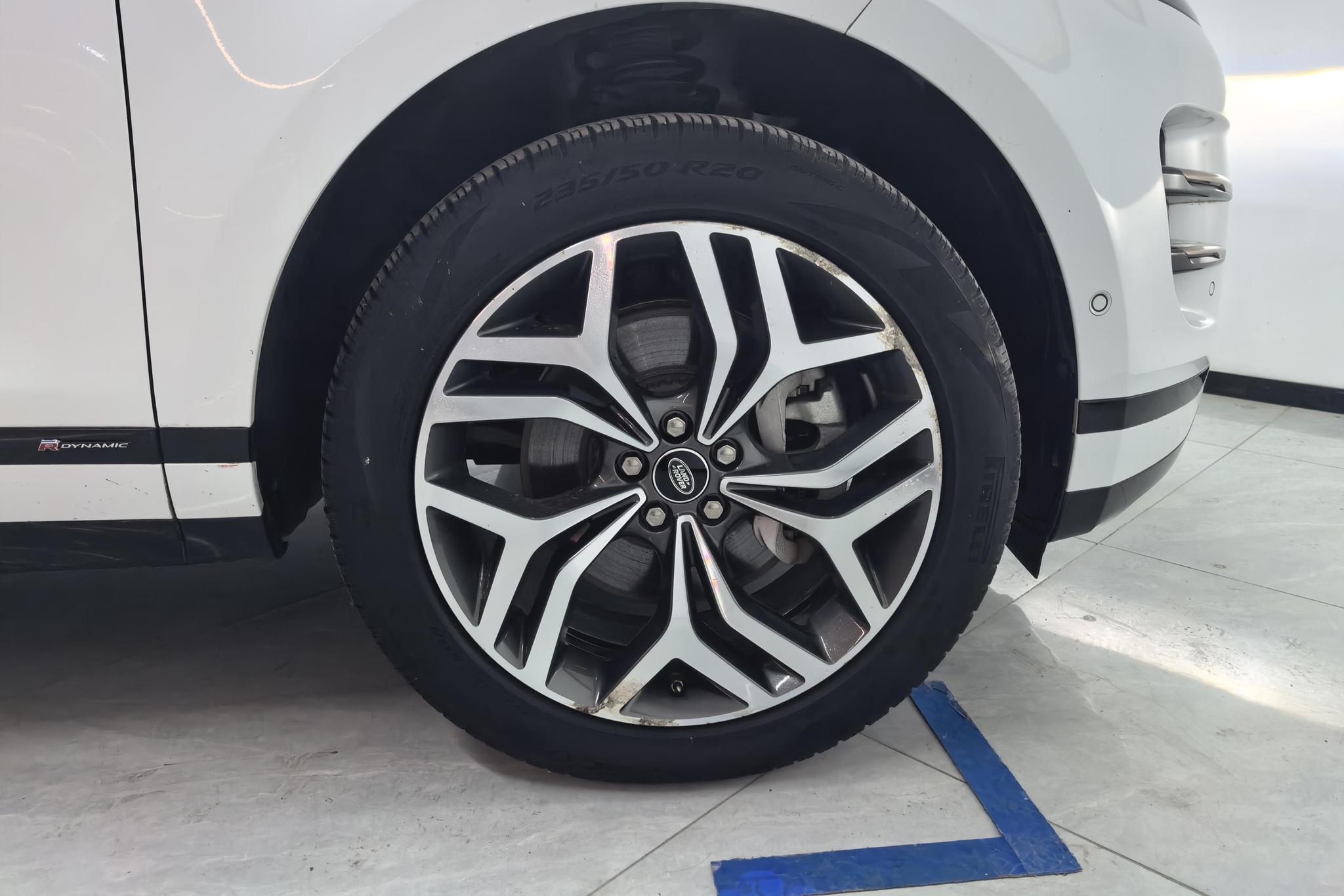 Land Rover Range Rover Evoque 2020 249PS R-DYNAMIC S Sport