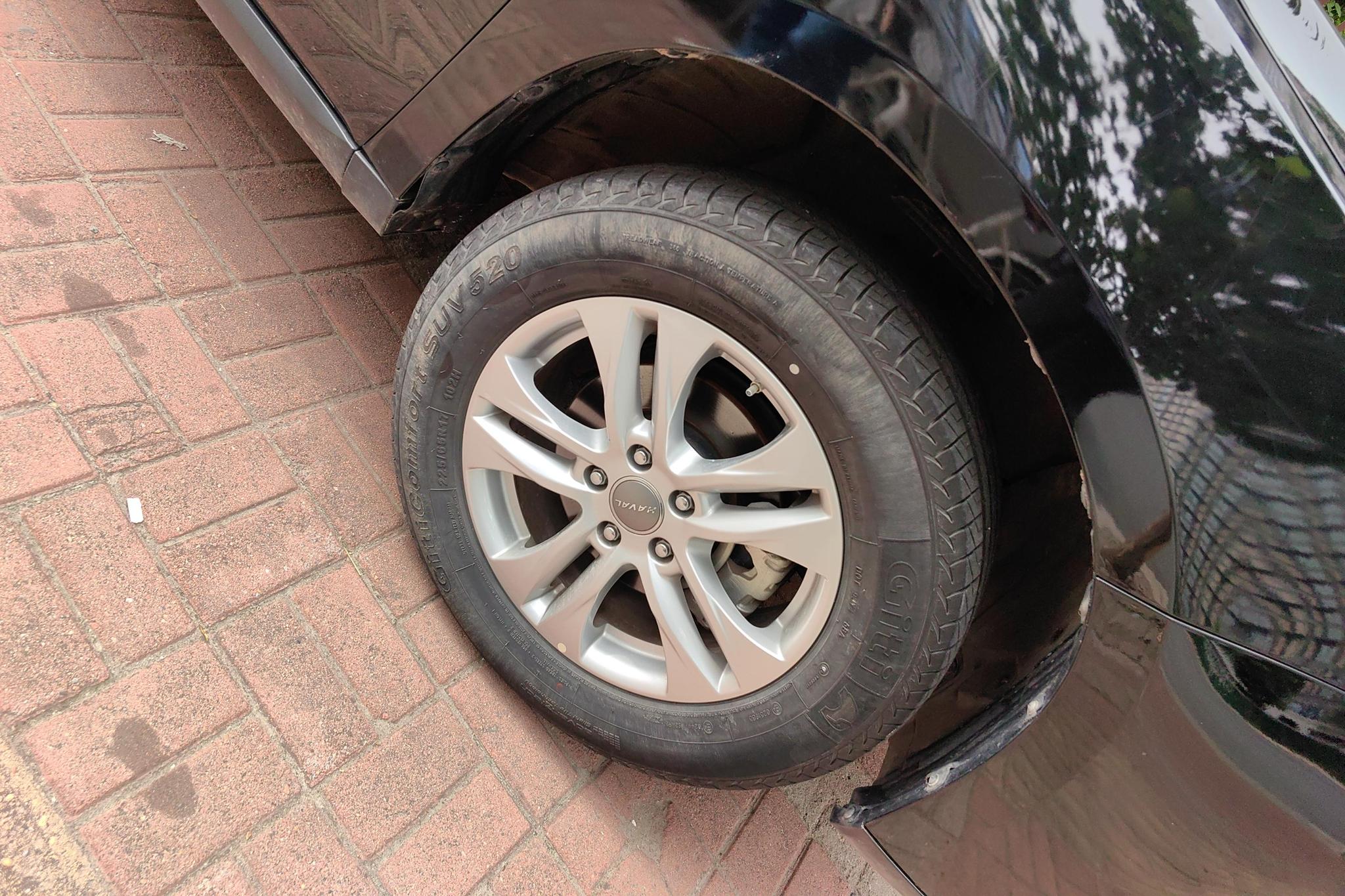 Haval M6 2018 1.5T DCT Elite