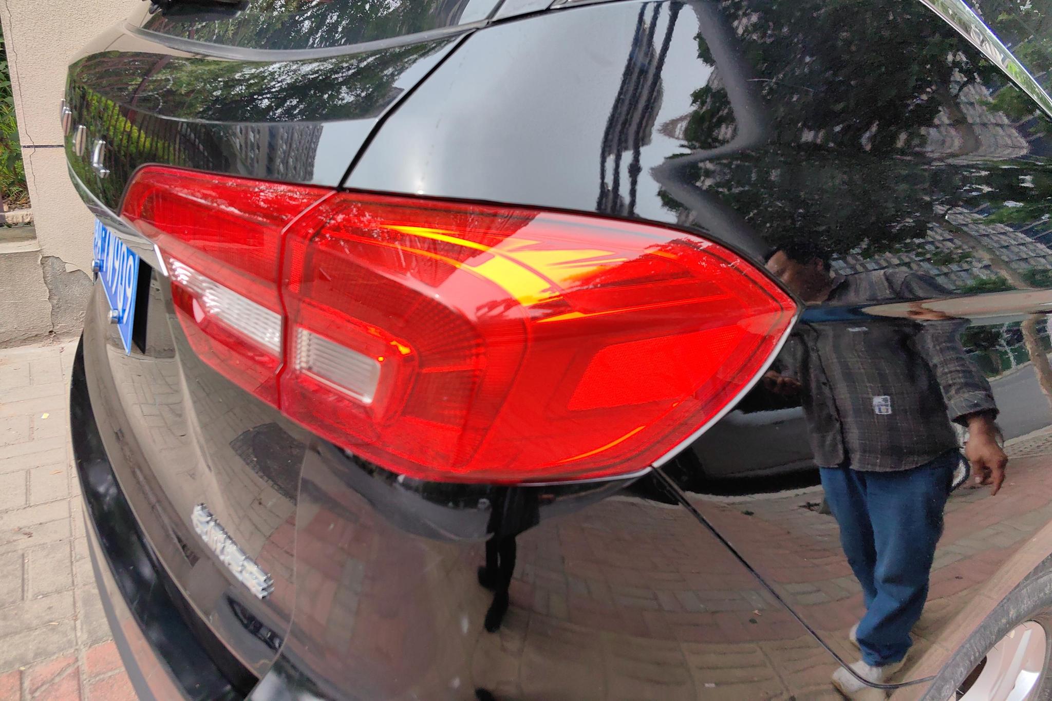 Haval M6 2018 1.5T DCT Elite